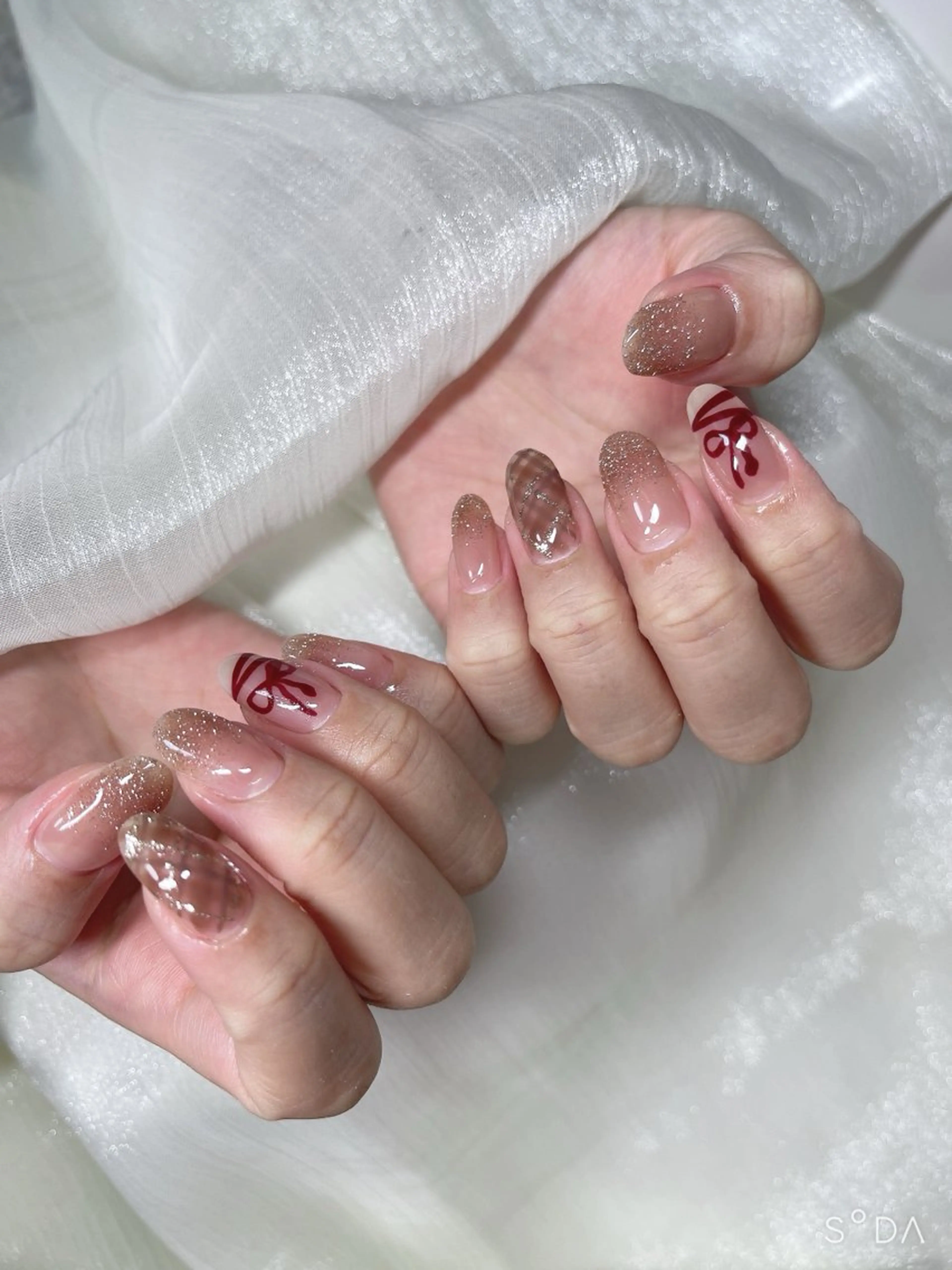 ネイル Rimi Nailアメリカ村のネイルデザイン