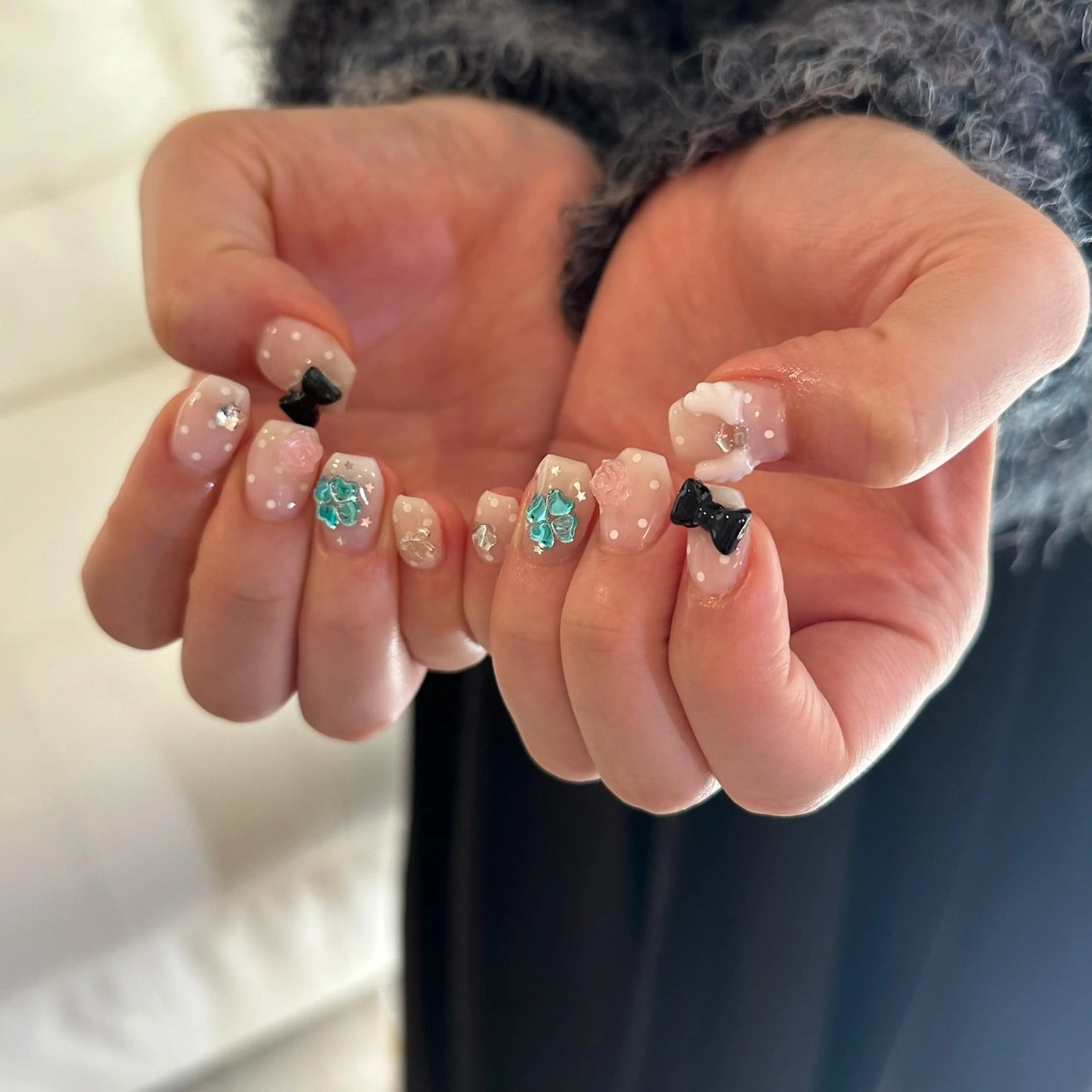 ネイル ハンドネイル &h MAKIのネイルデザイン