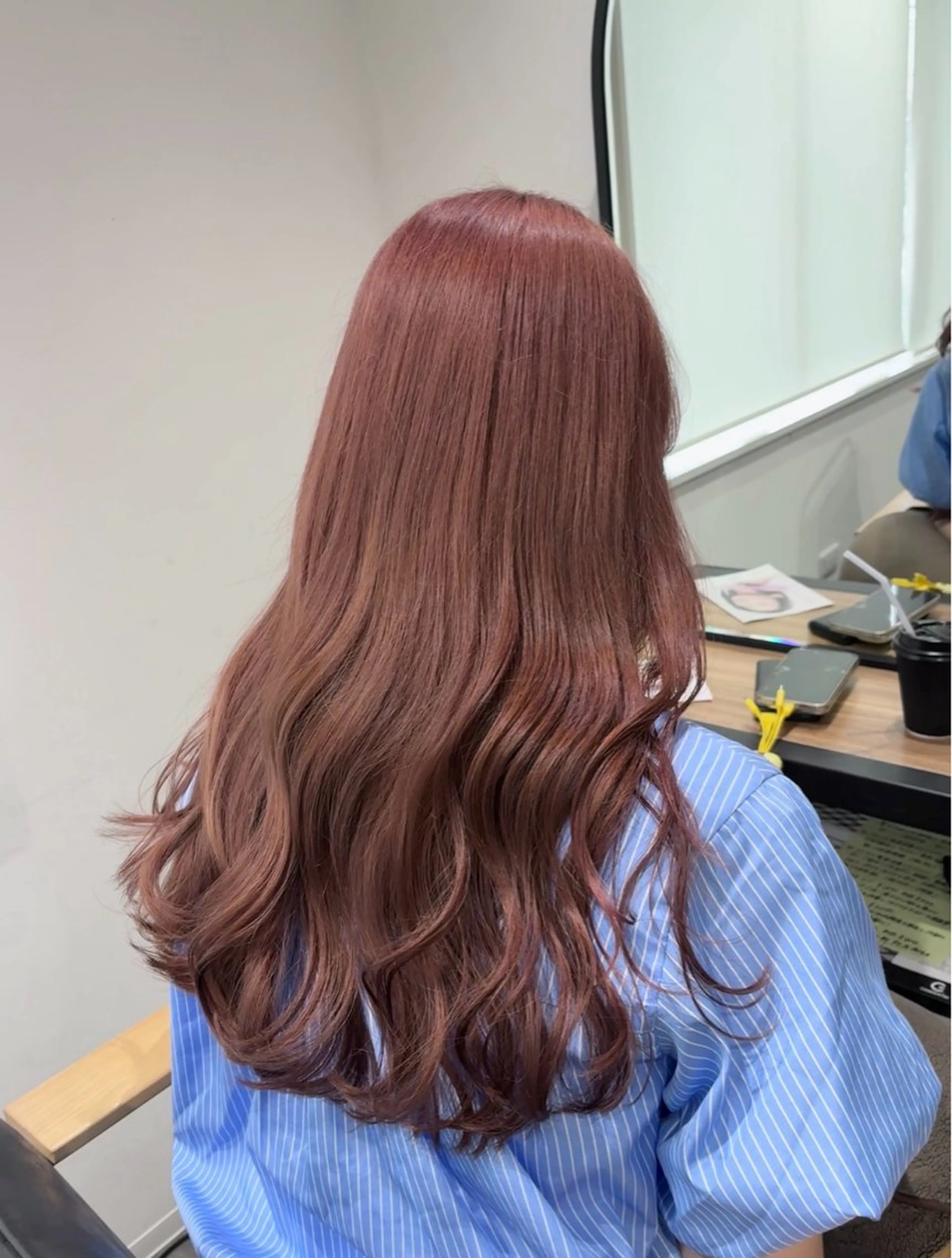 セミロング cocotte🦋 miyuのヘアスタイル