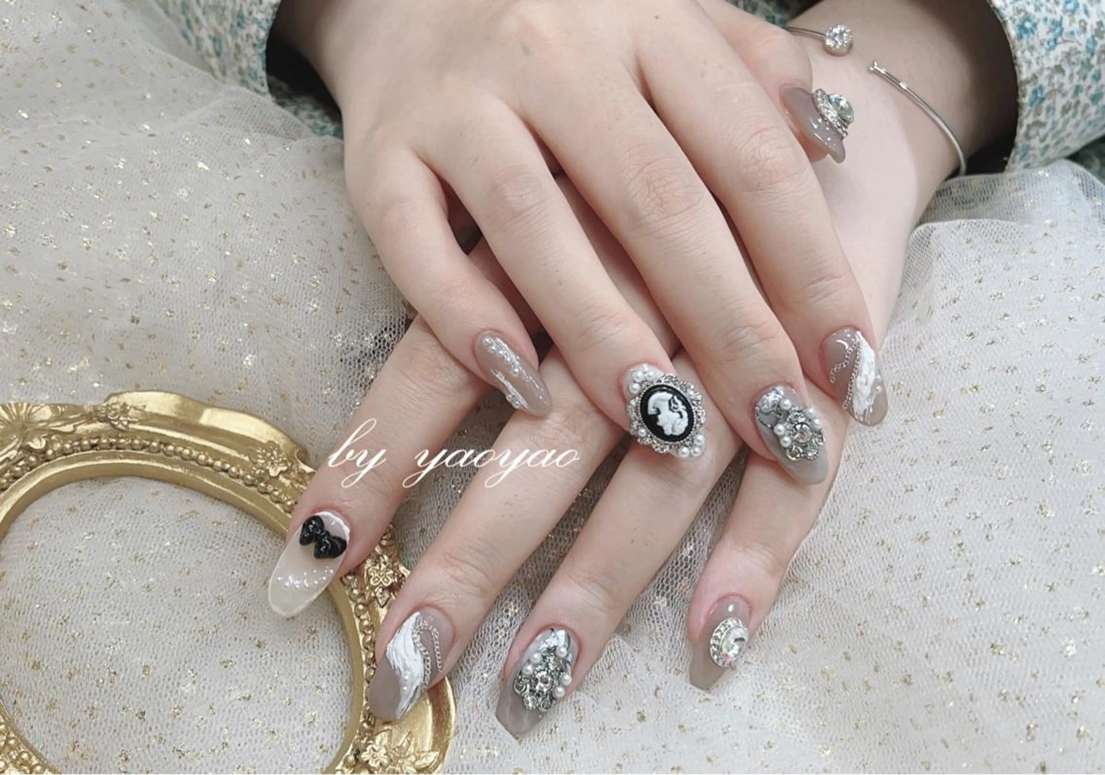 ネイル Umi nail& eyelashのネイルデザイン