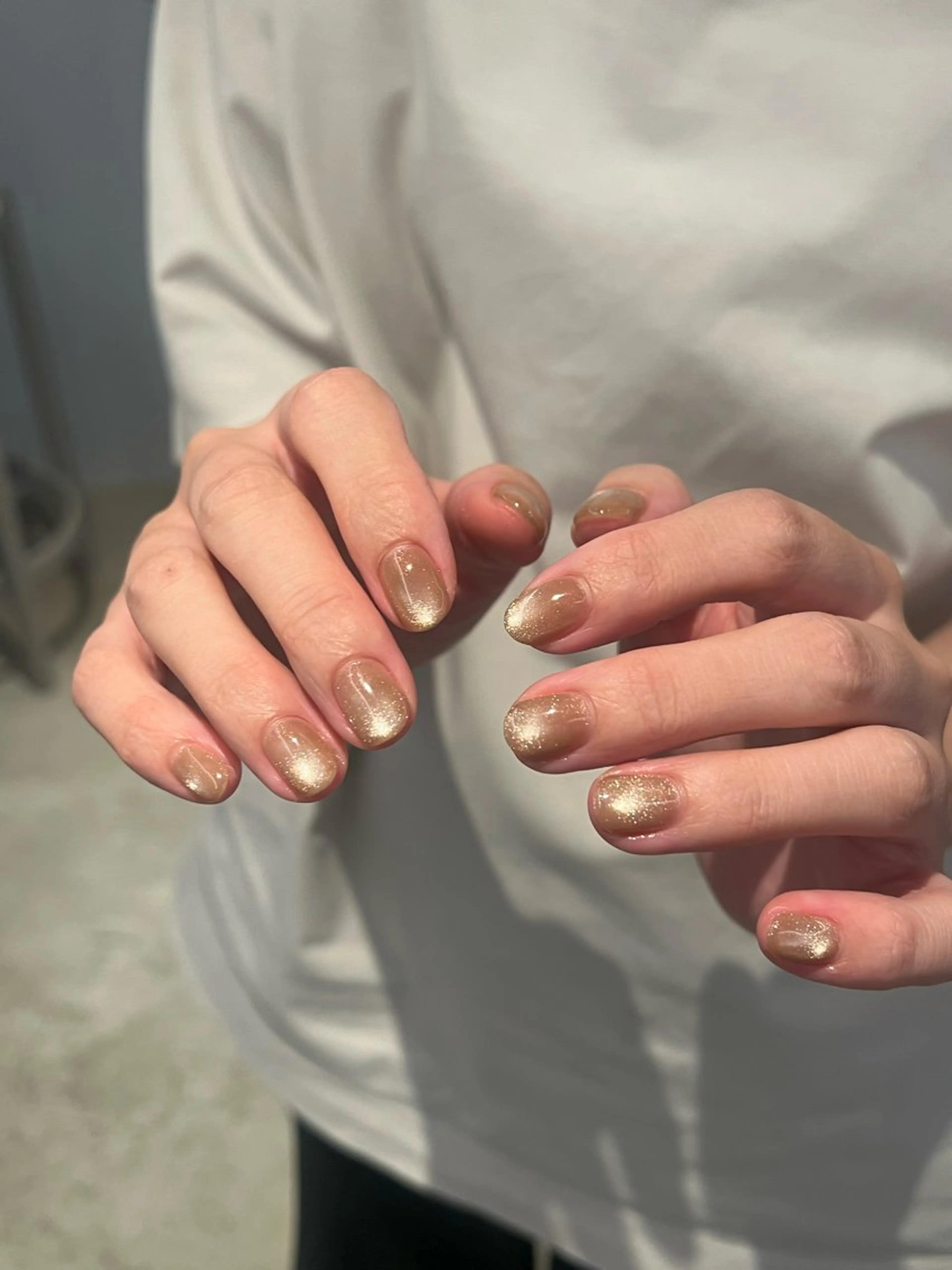 ネイル ハンドネイル yomu nail yuumiのネイルデザイン