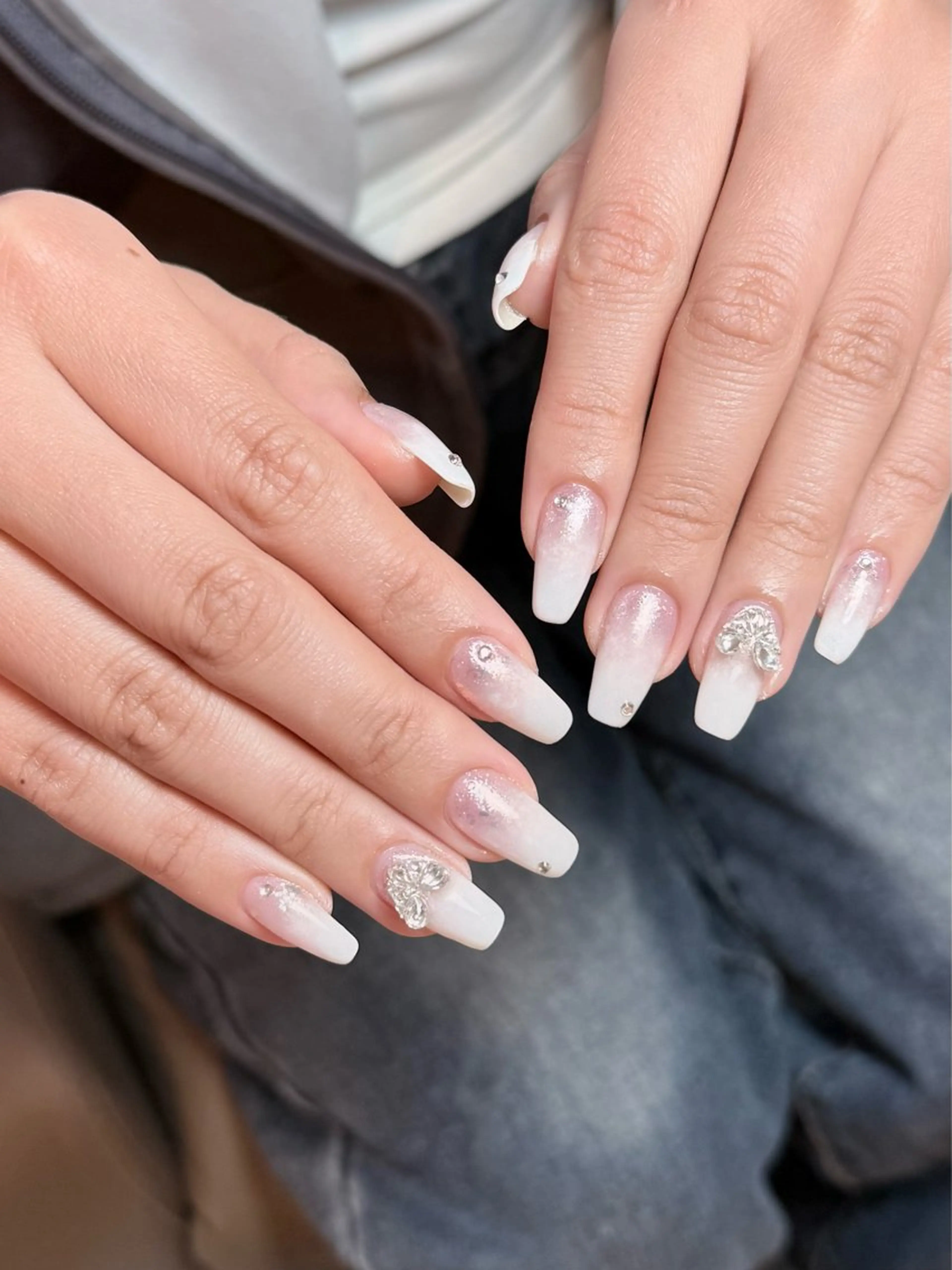 ネイル ハンドネイル Easenネイル /りえのネイルデザイン