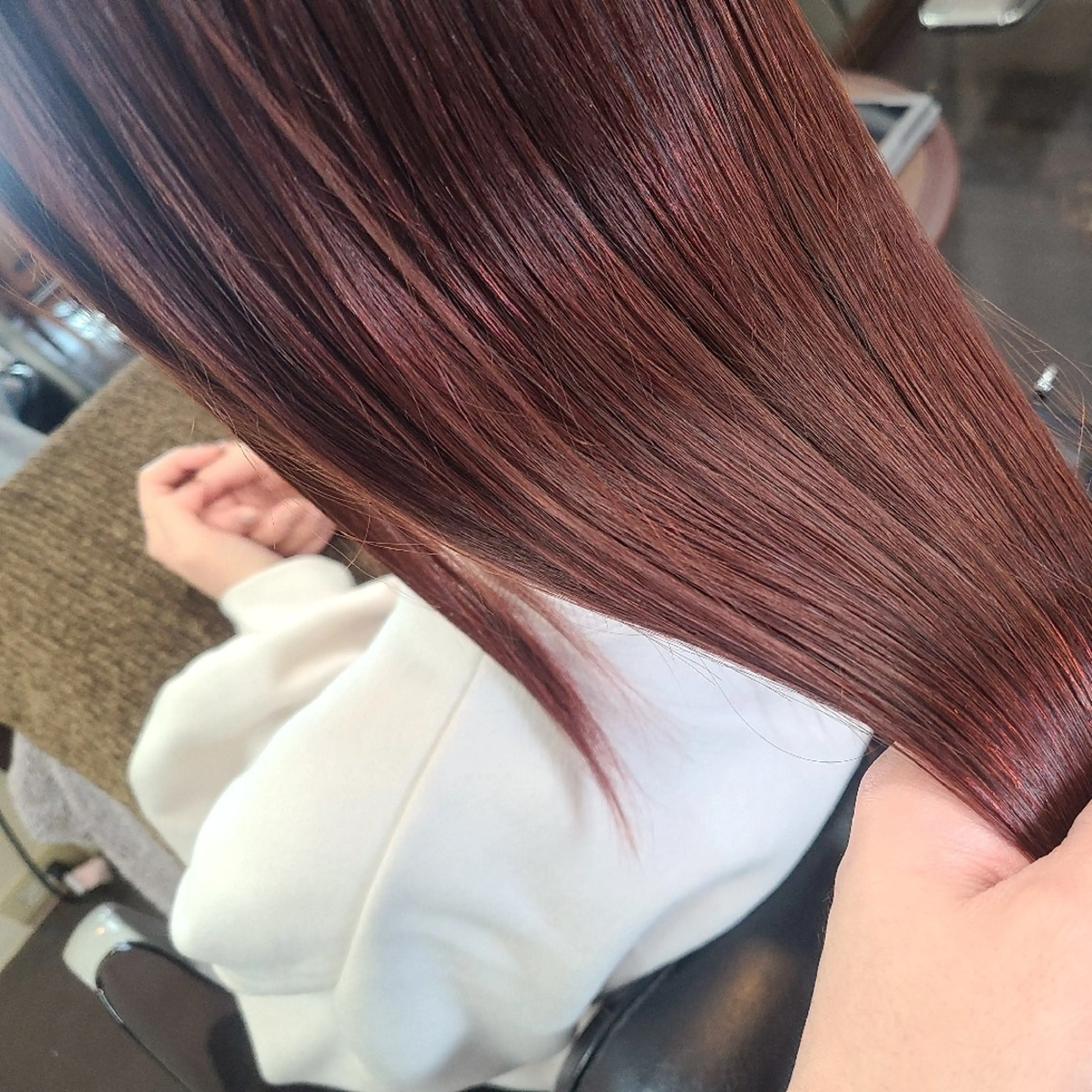 カラー ロング ✂ 大通の美容室 ✂ Ｋ Ａ Ｉのヘアスタイル