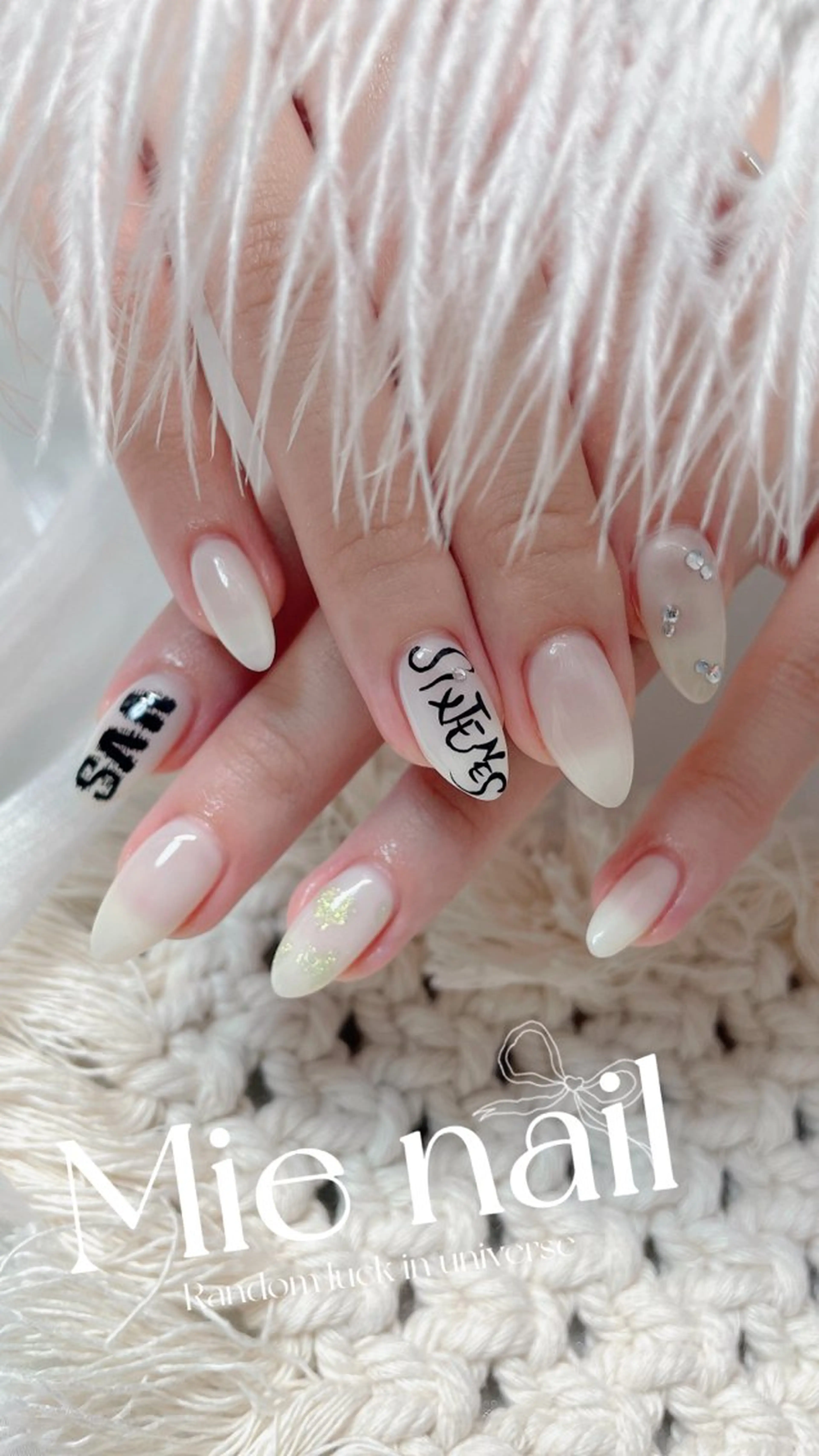 ネイル Mie nailのネイルデザイン
