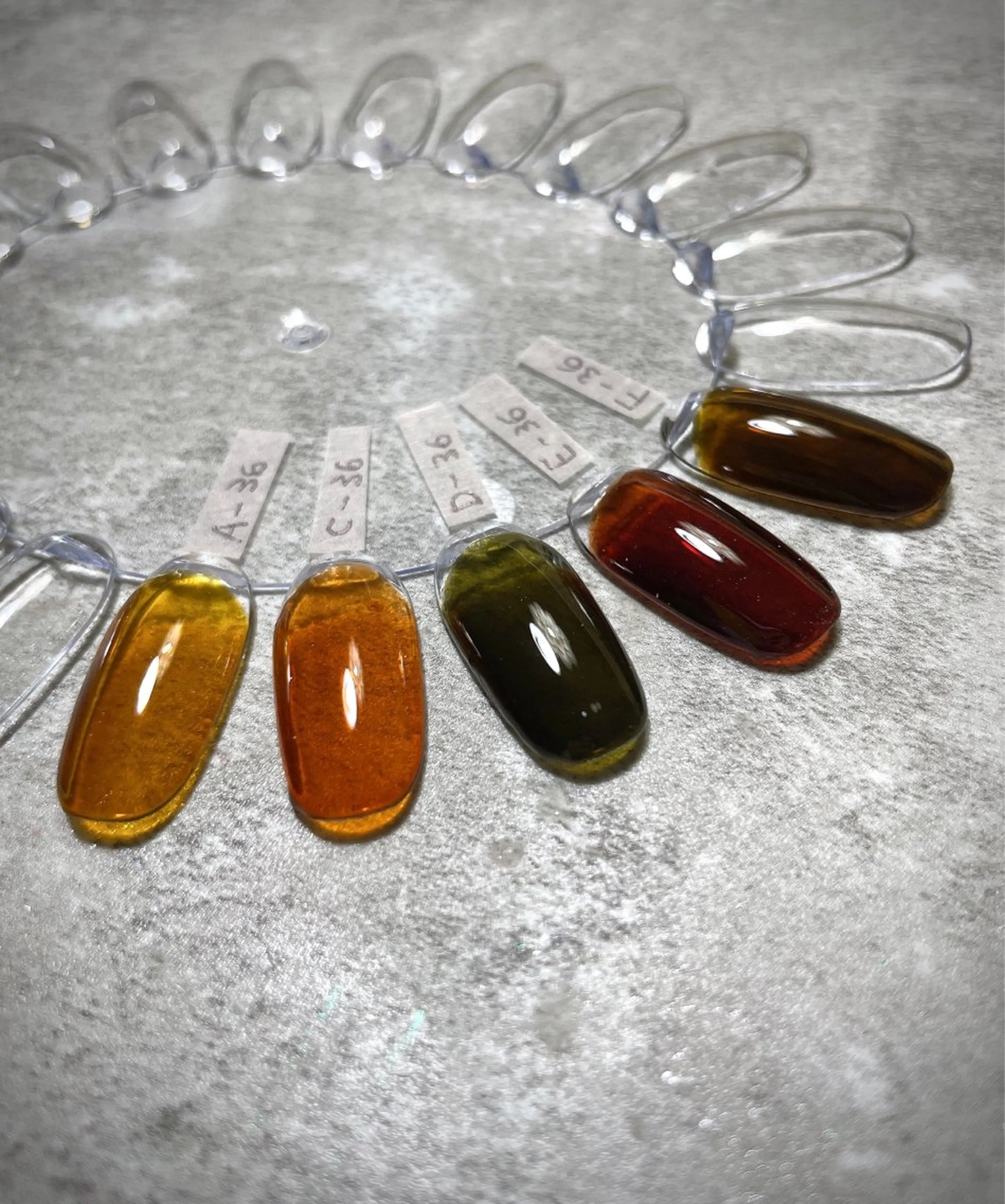 ネイル nail moanaのネイルデザイン