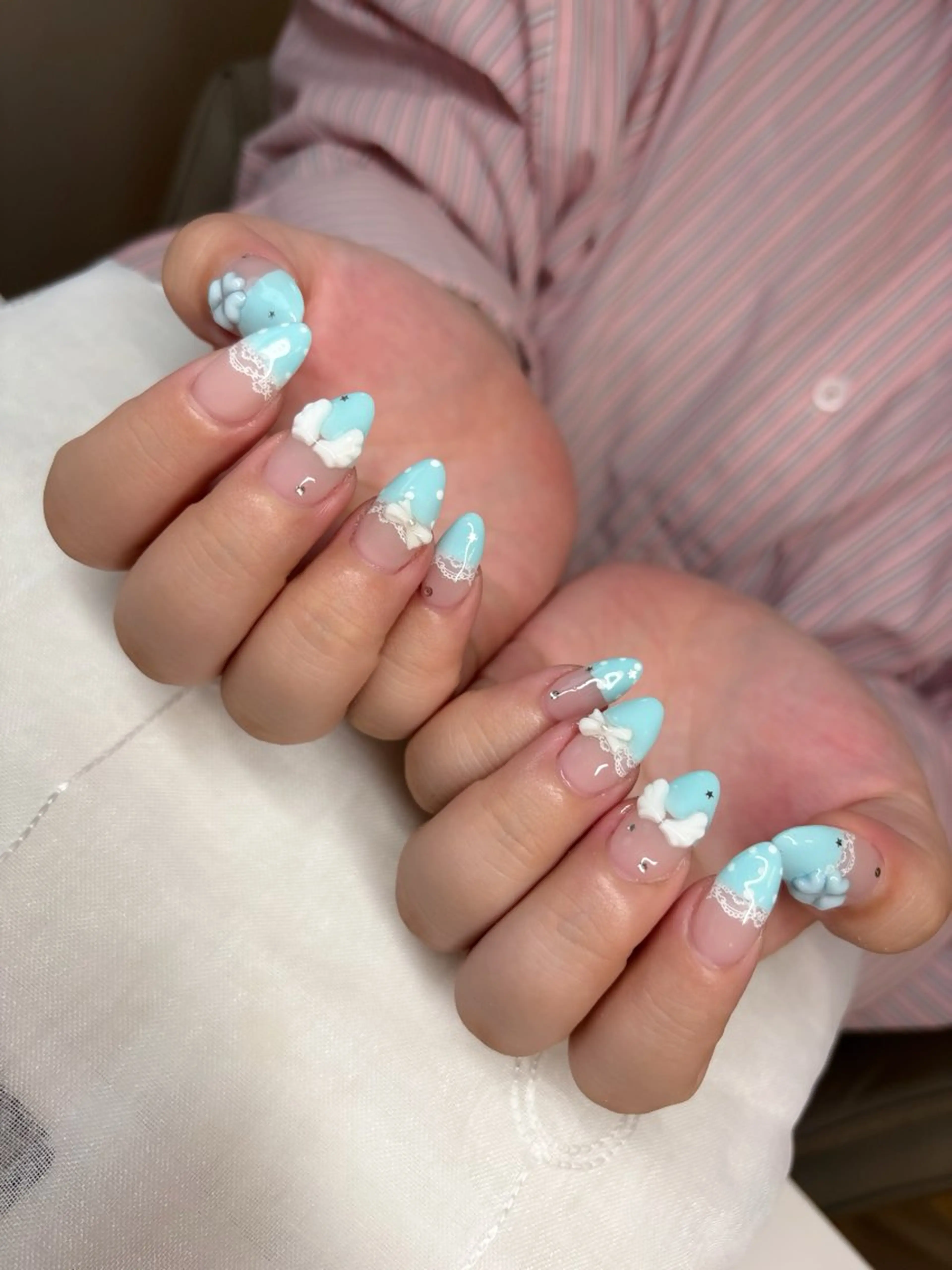 ネイル Trang nail自宅サロンのネイルデザイン