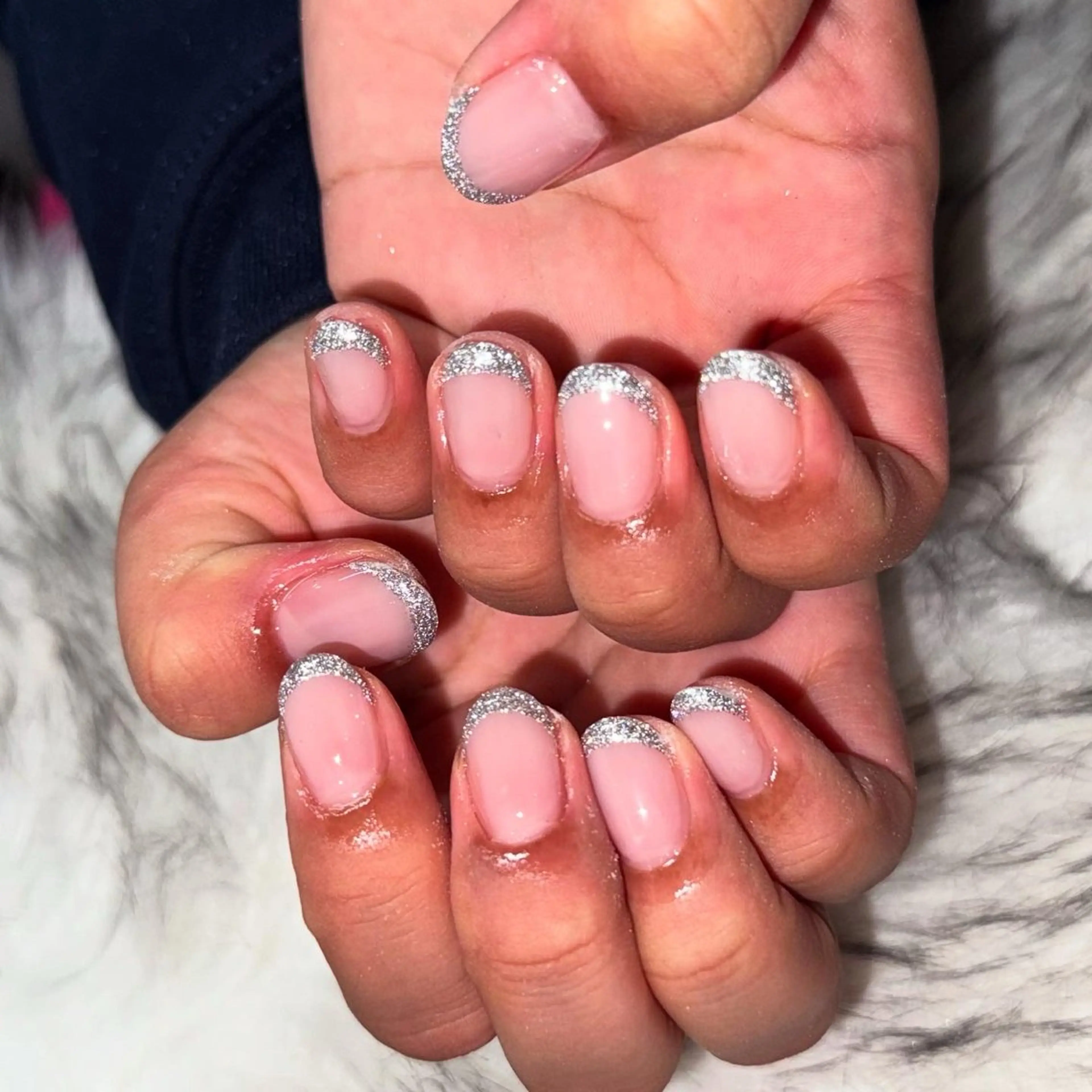 ショート ハンドネイル mao .のネイルデザイン