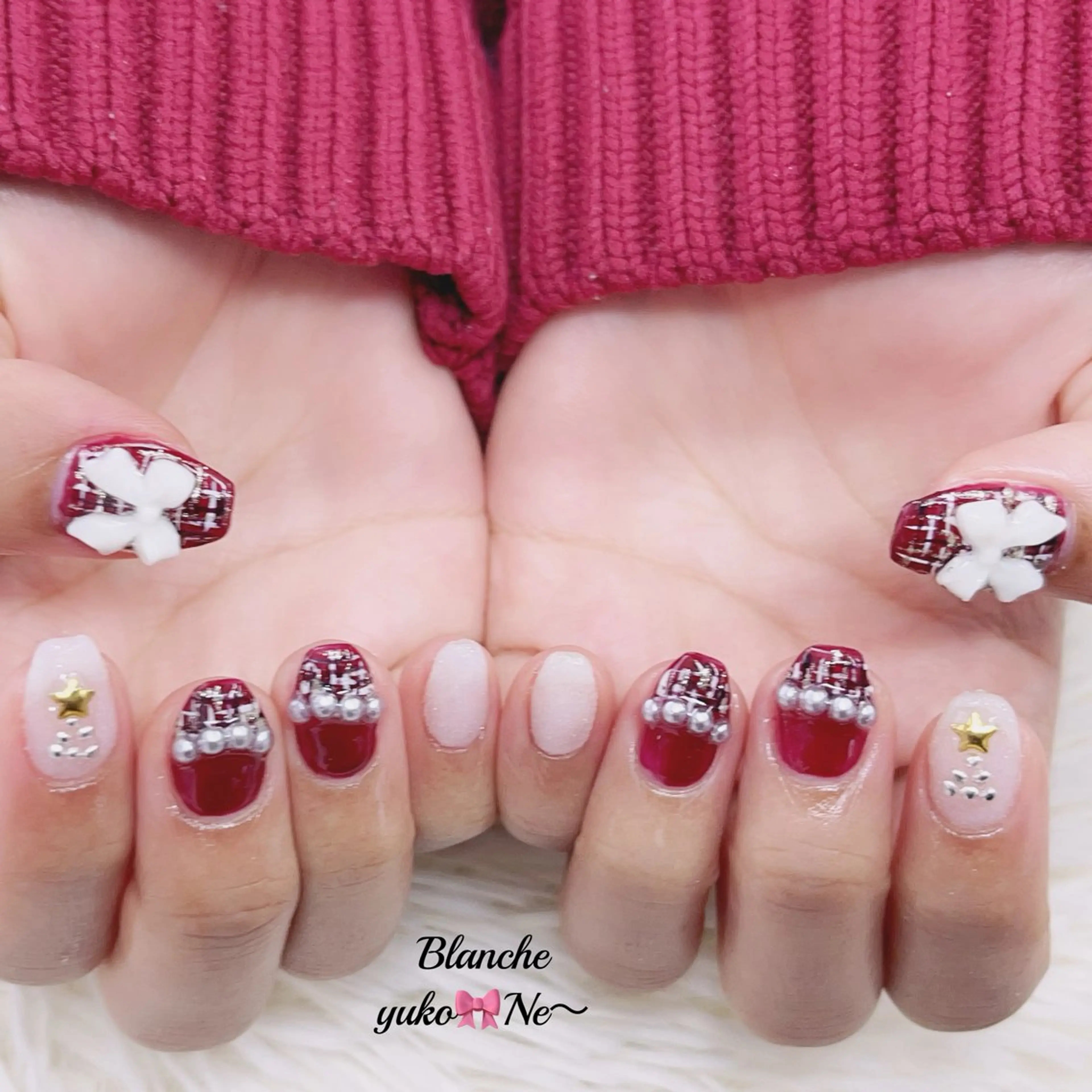 ネイル Lian Yulilianのネイルデザイン