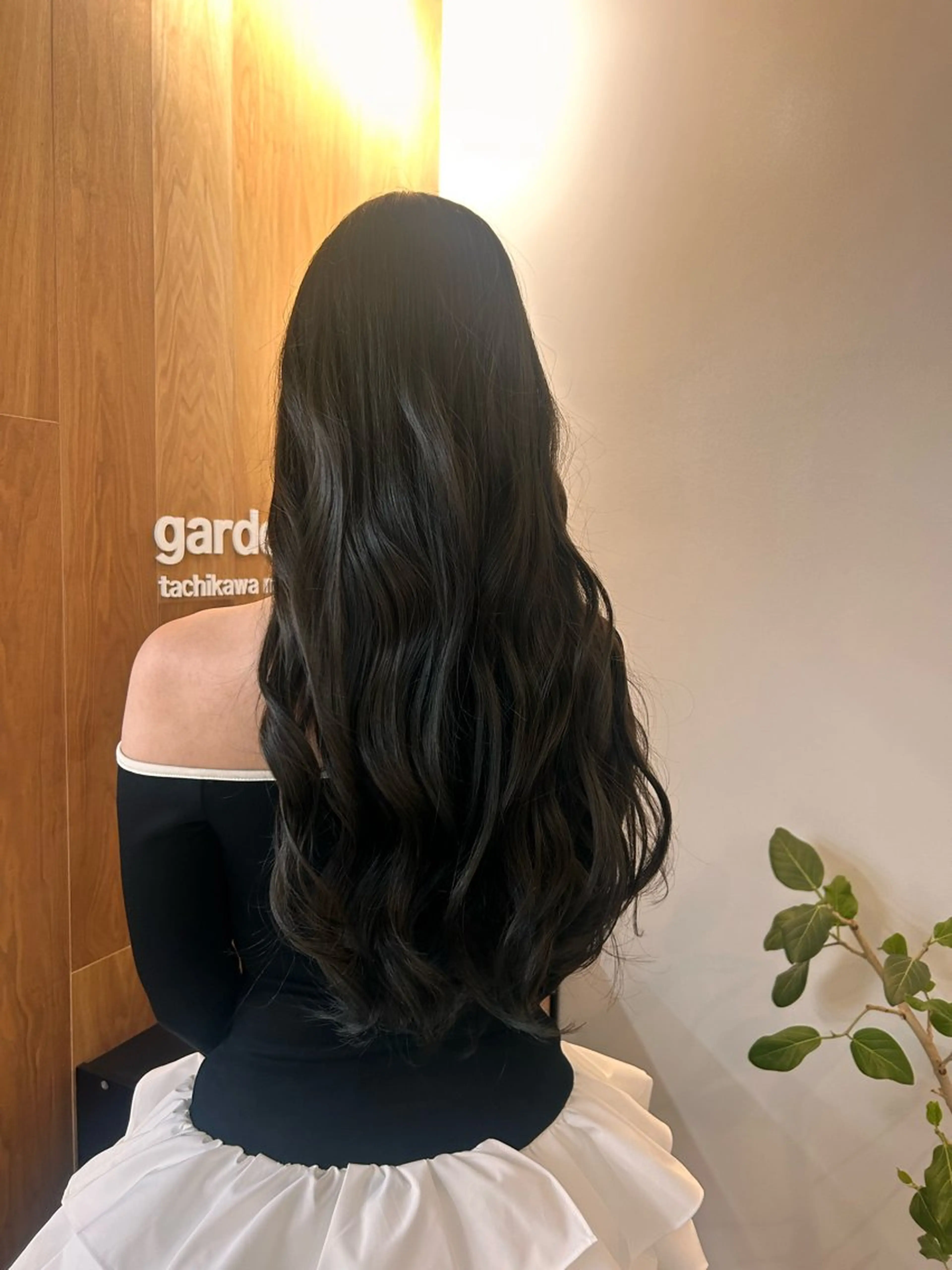 ロング カラー ヘアカラー トリートメント ボブ/暖色カラー 🎧 kei 🎀のヘアスタイル