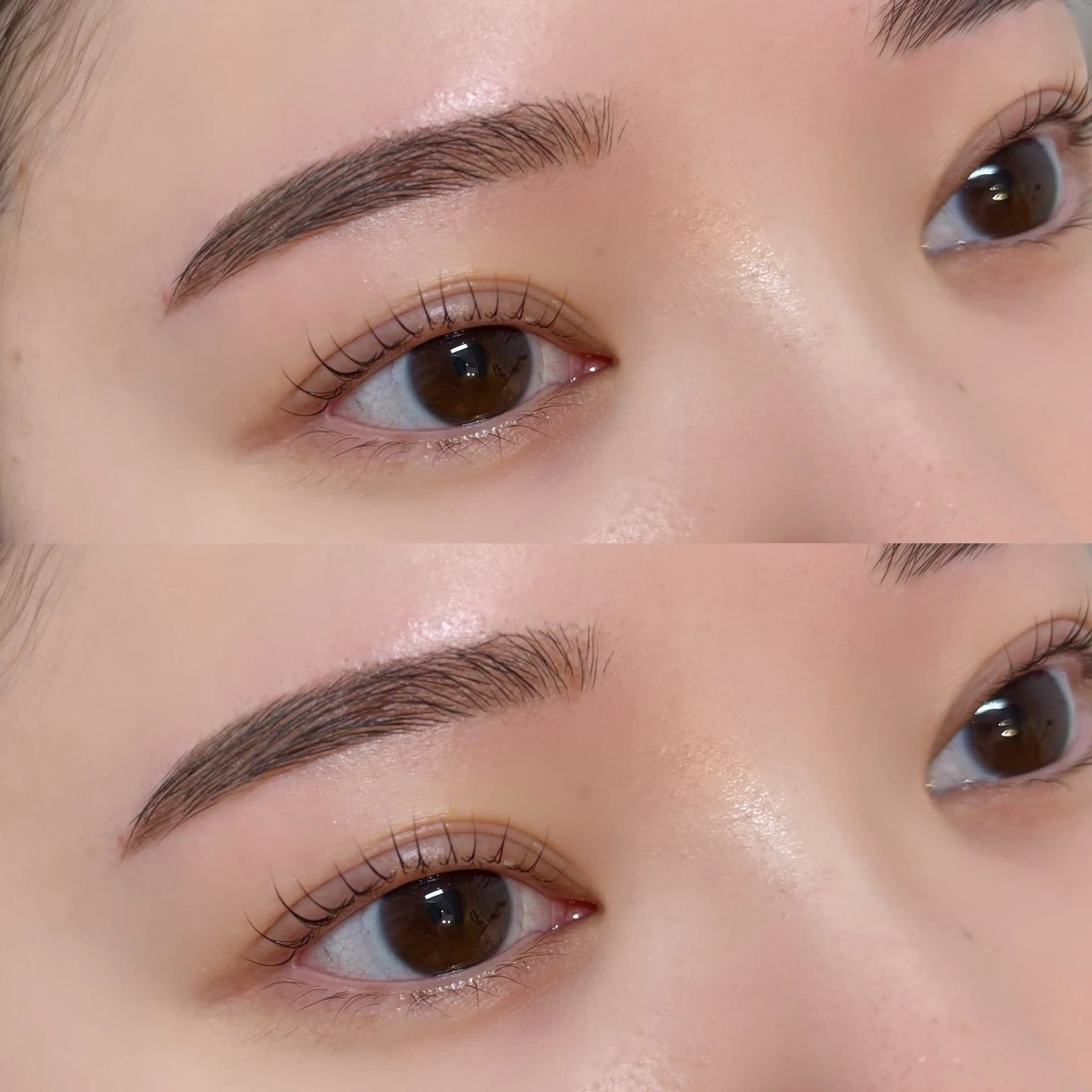 マツエク・マツパ 岩波 優衣のマツエク・マツパデザイン