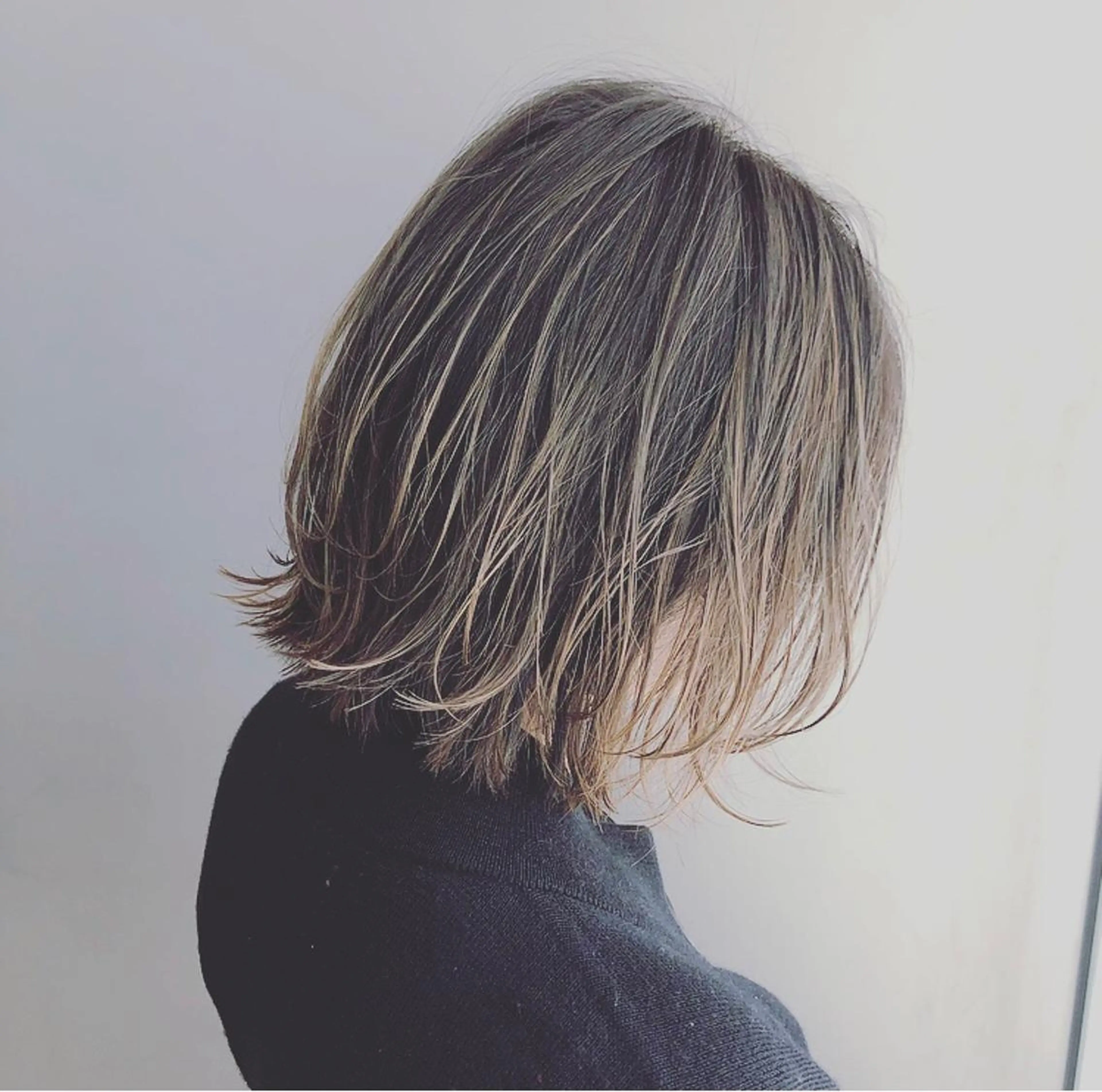 ショート カラー モテ髪支持率NO.1 KENJIROのヘアスタイル