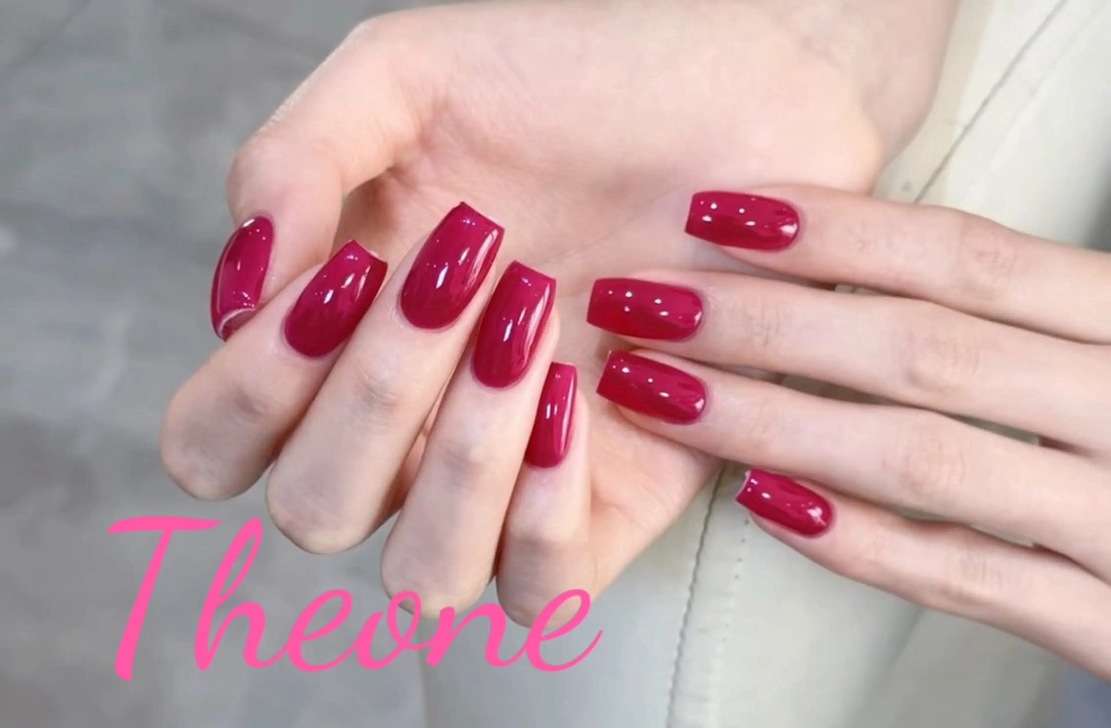 ネイル The one唐木 ユミのネイルデザイン