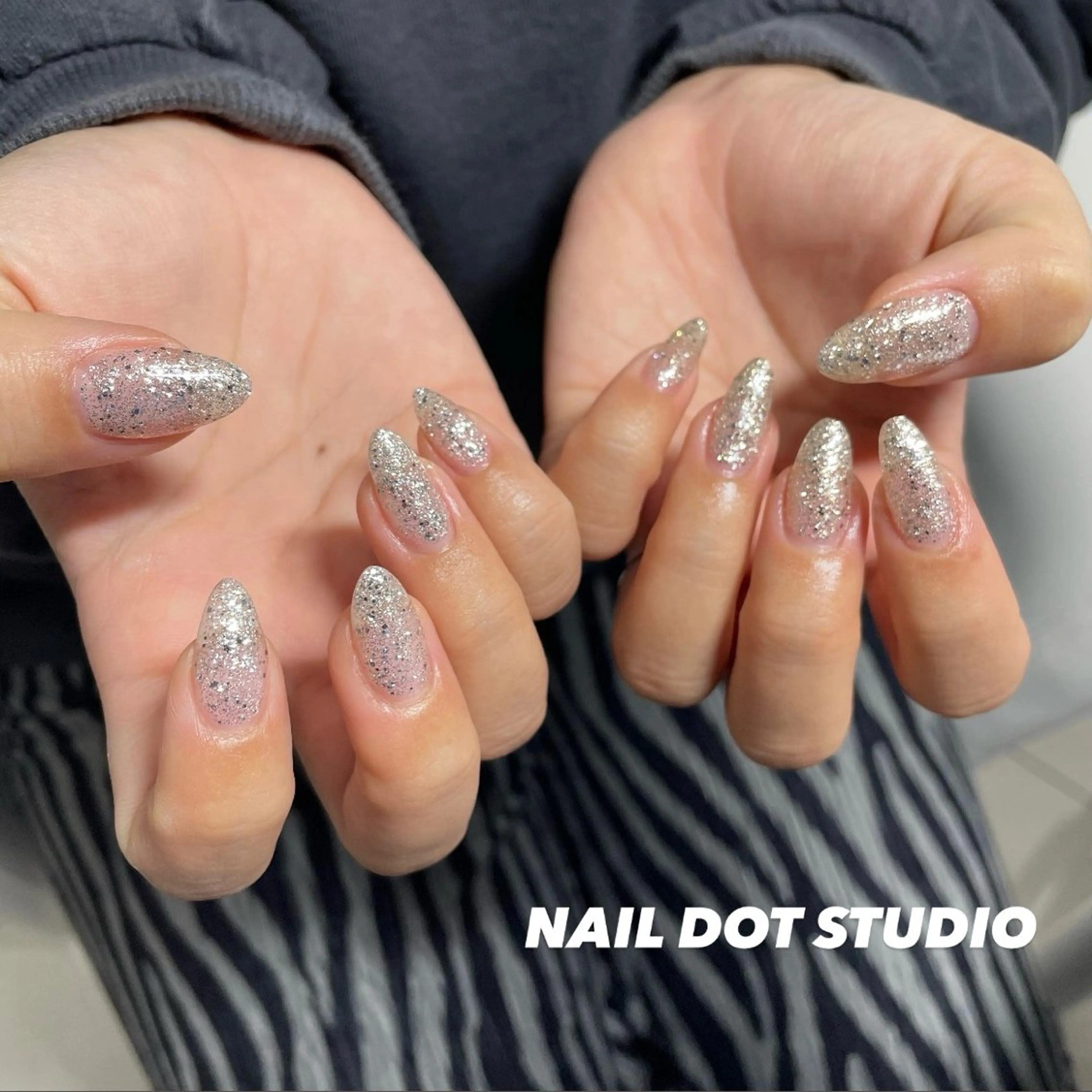 ネイル NAIL DOT STUDIO　aiのネイルデザイン