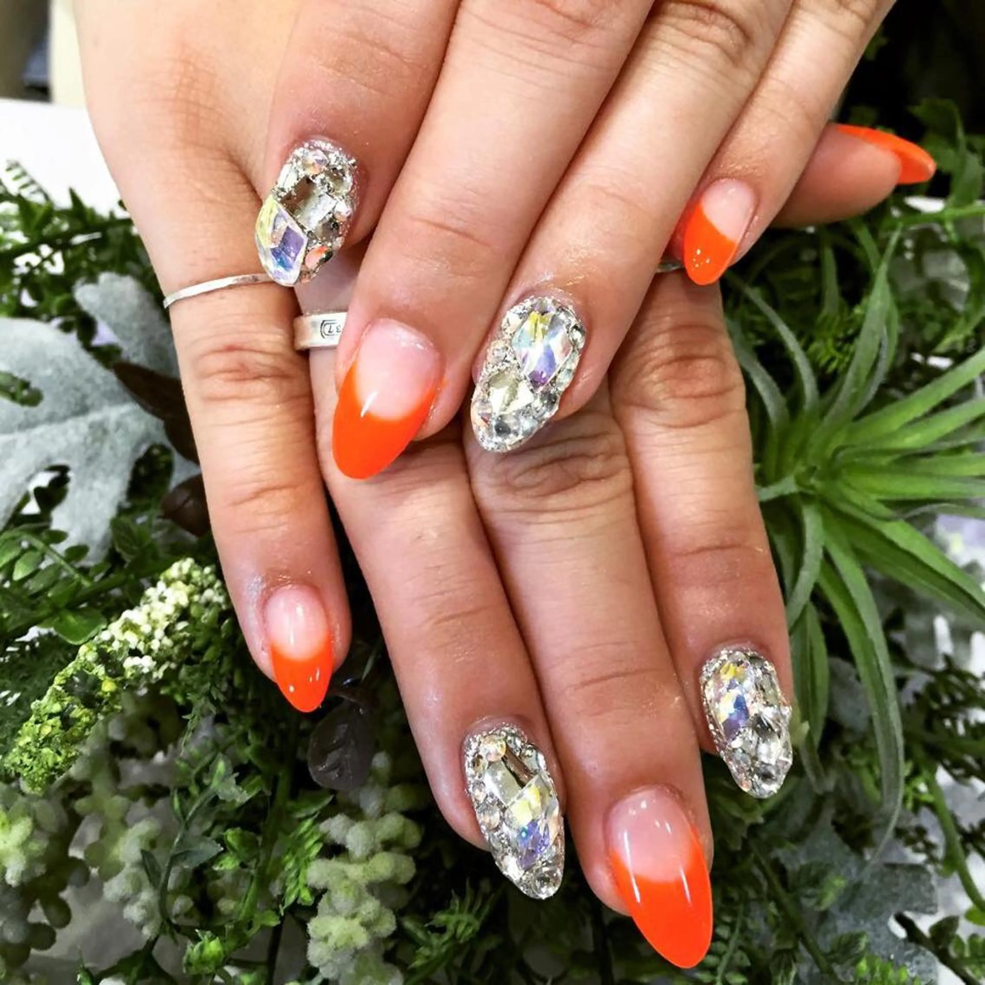 ネイル noix nail &eyeのネイルデザイン