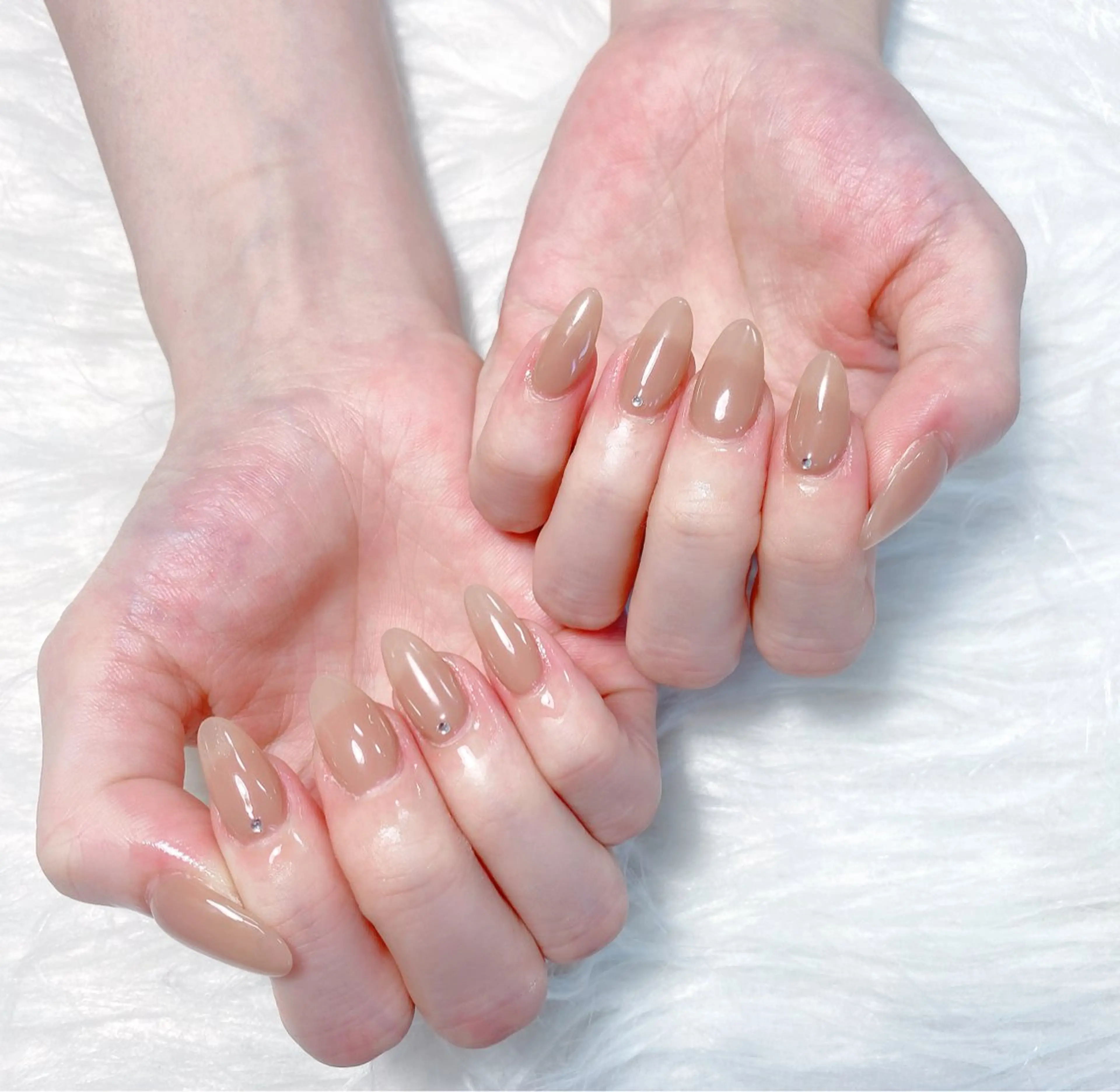カラー Rin Hana Nailのネイルデザイン