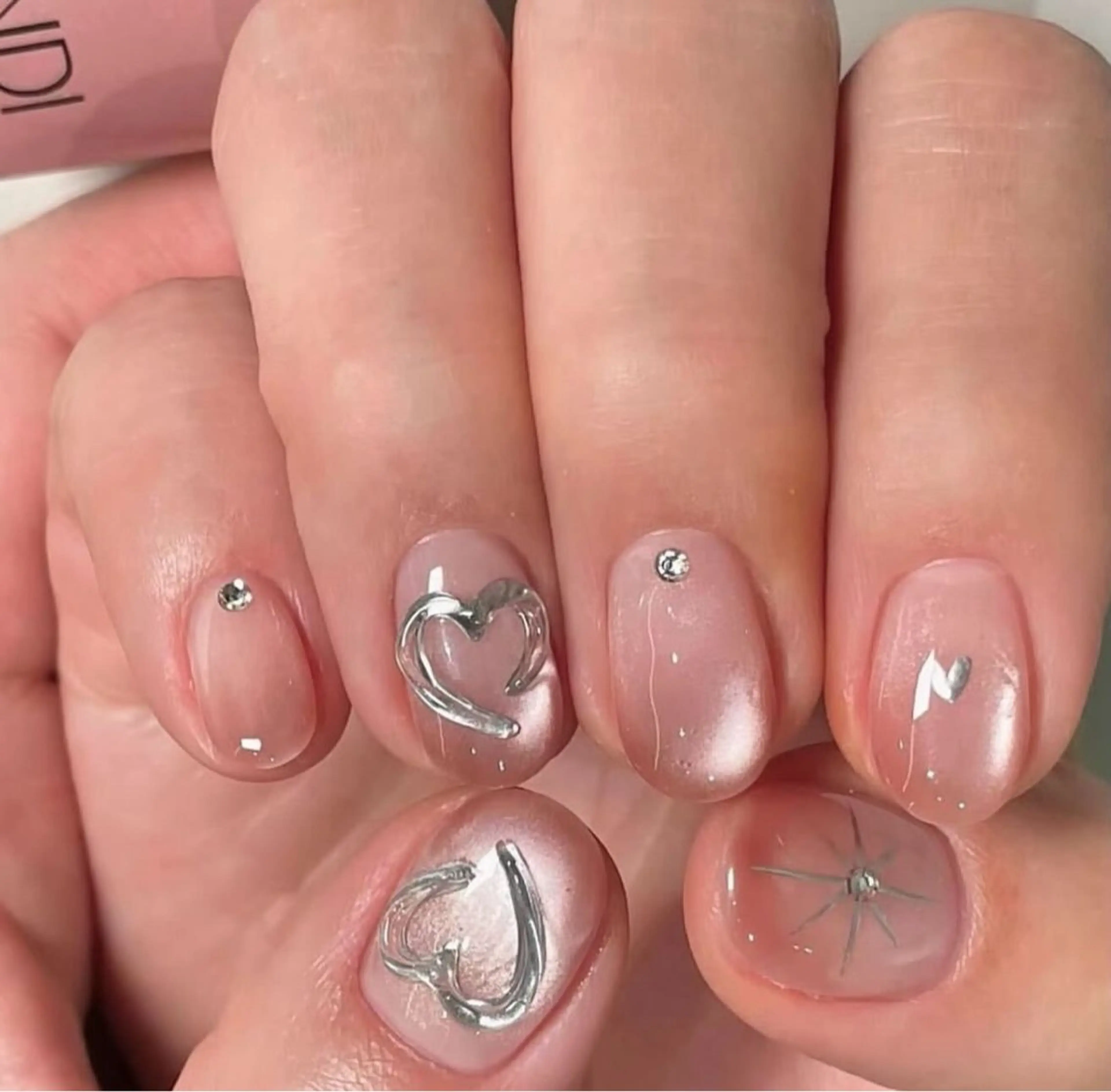 ネイル 高橋 ユキのネイルデザイン