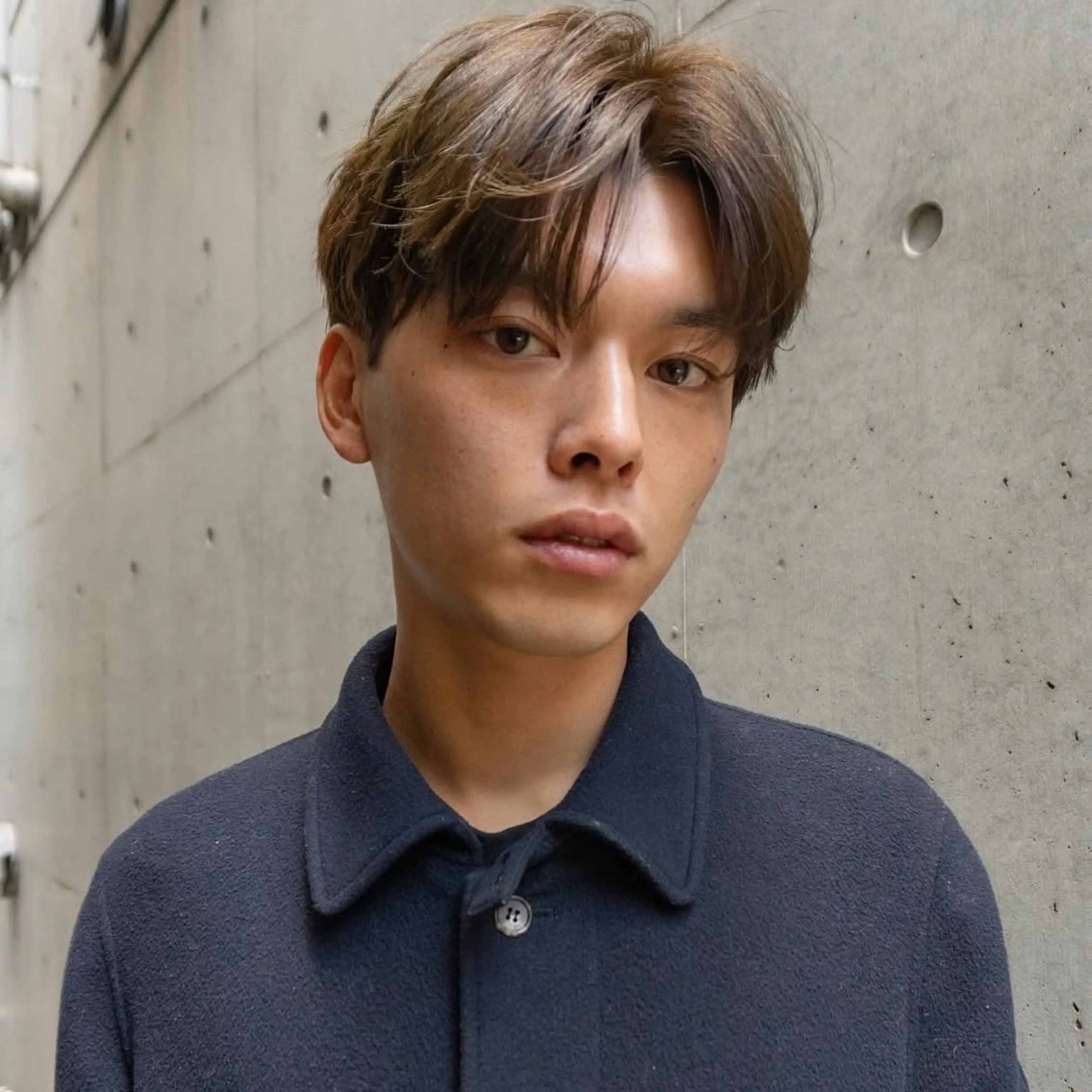 ⚡️メンズカット＋トリートメント＋セット⚡️の写真