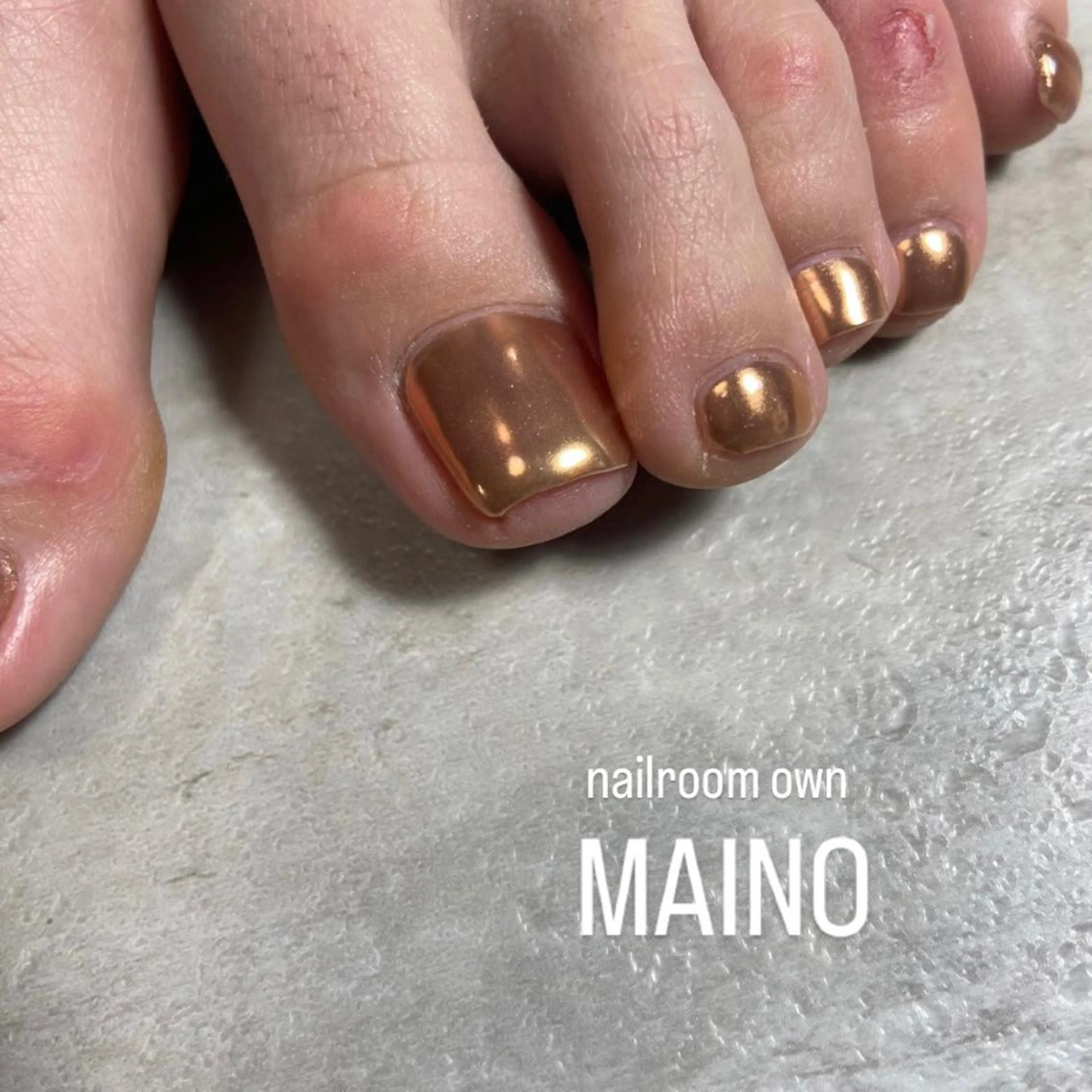 ネイル maino ( own　)のネイルデザイン
