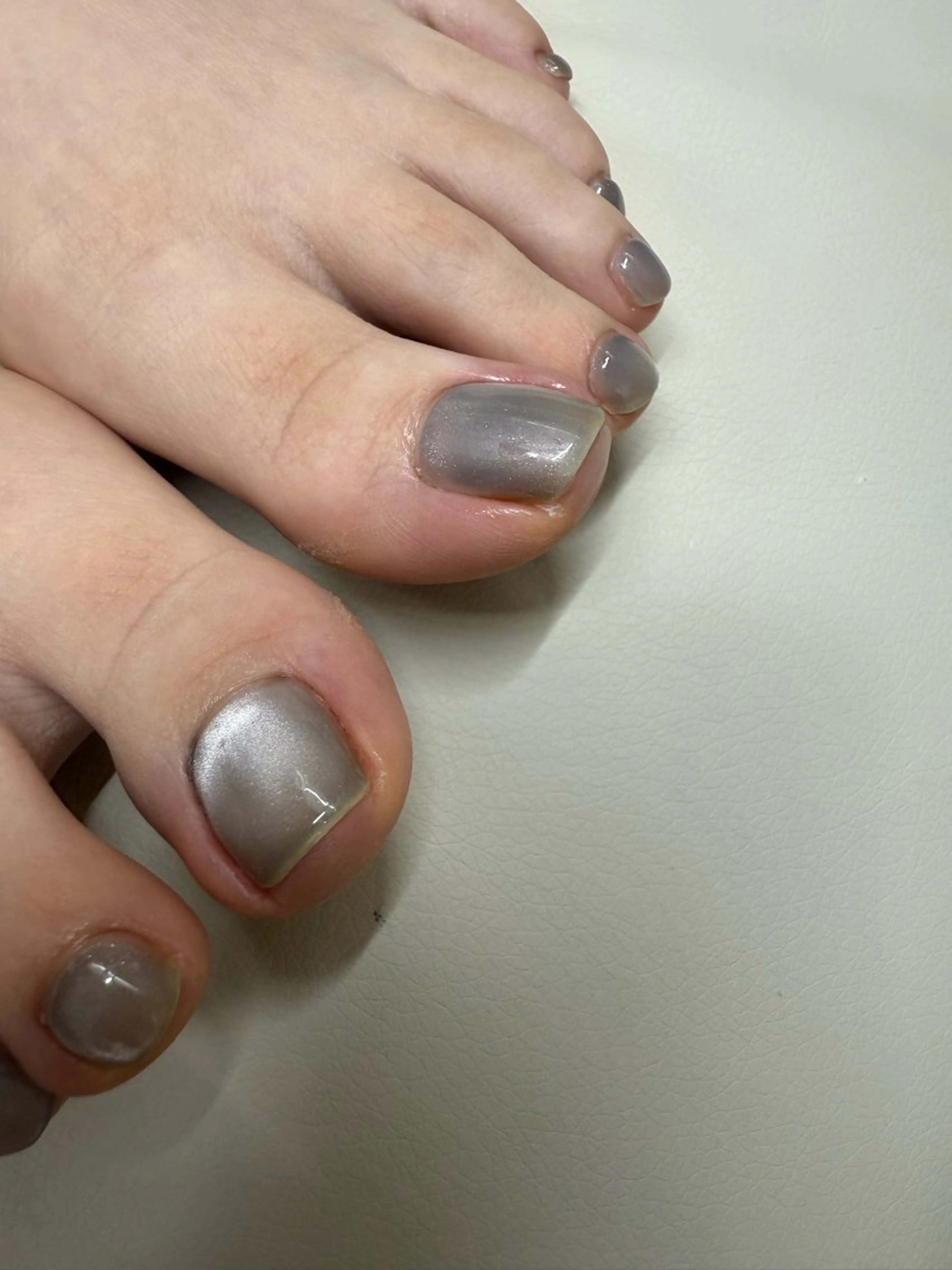 ネイル フットネイル .clair 【クレル】のネイルデザイン