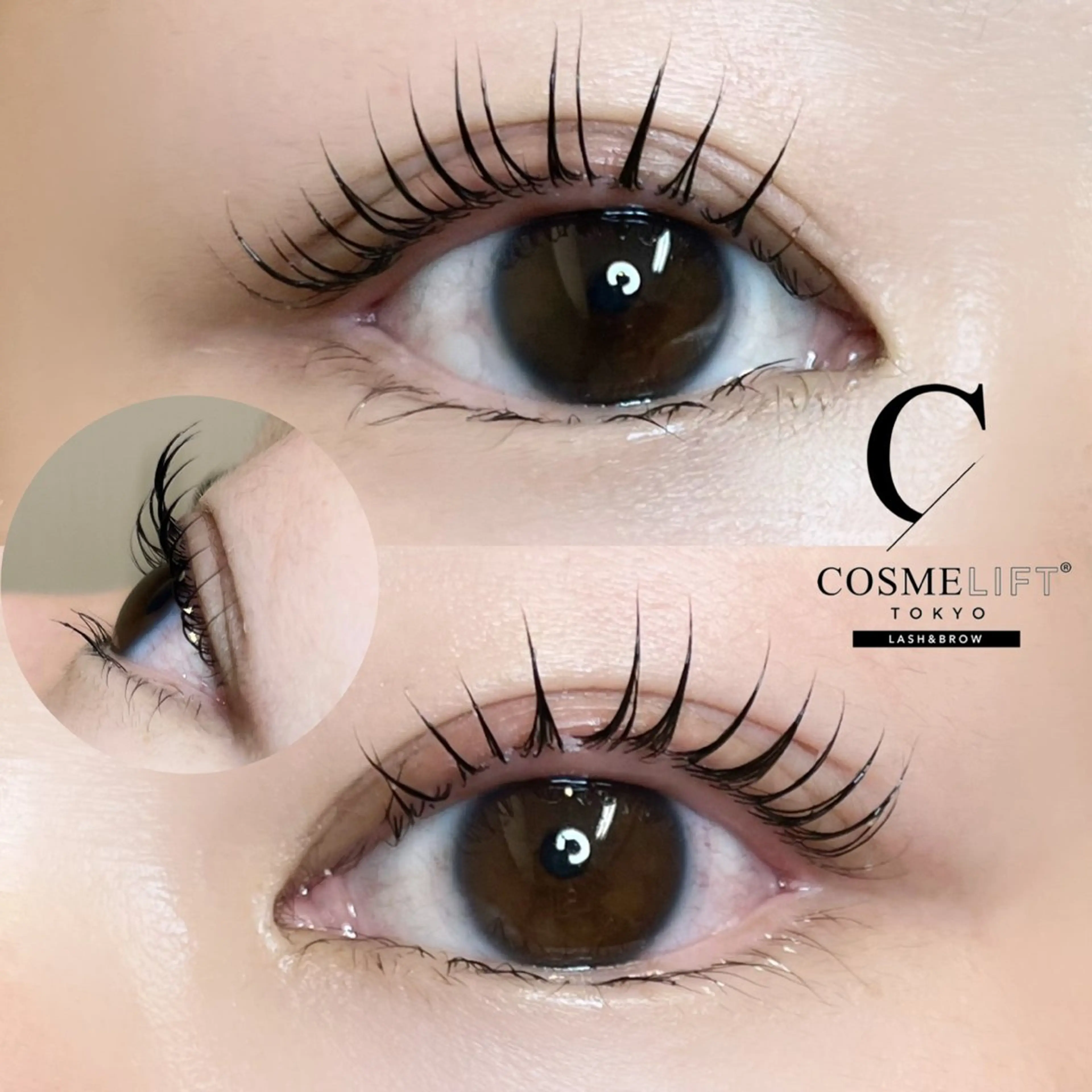 マツエク・マツパ ビューティーサロン リアンのマツエク・マツパデザイン