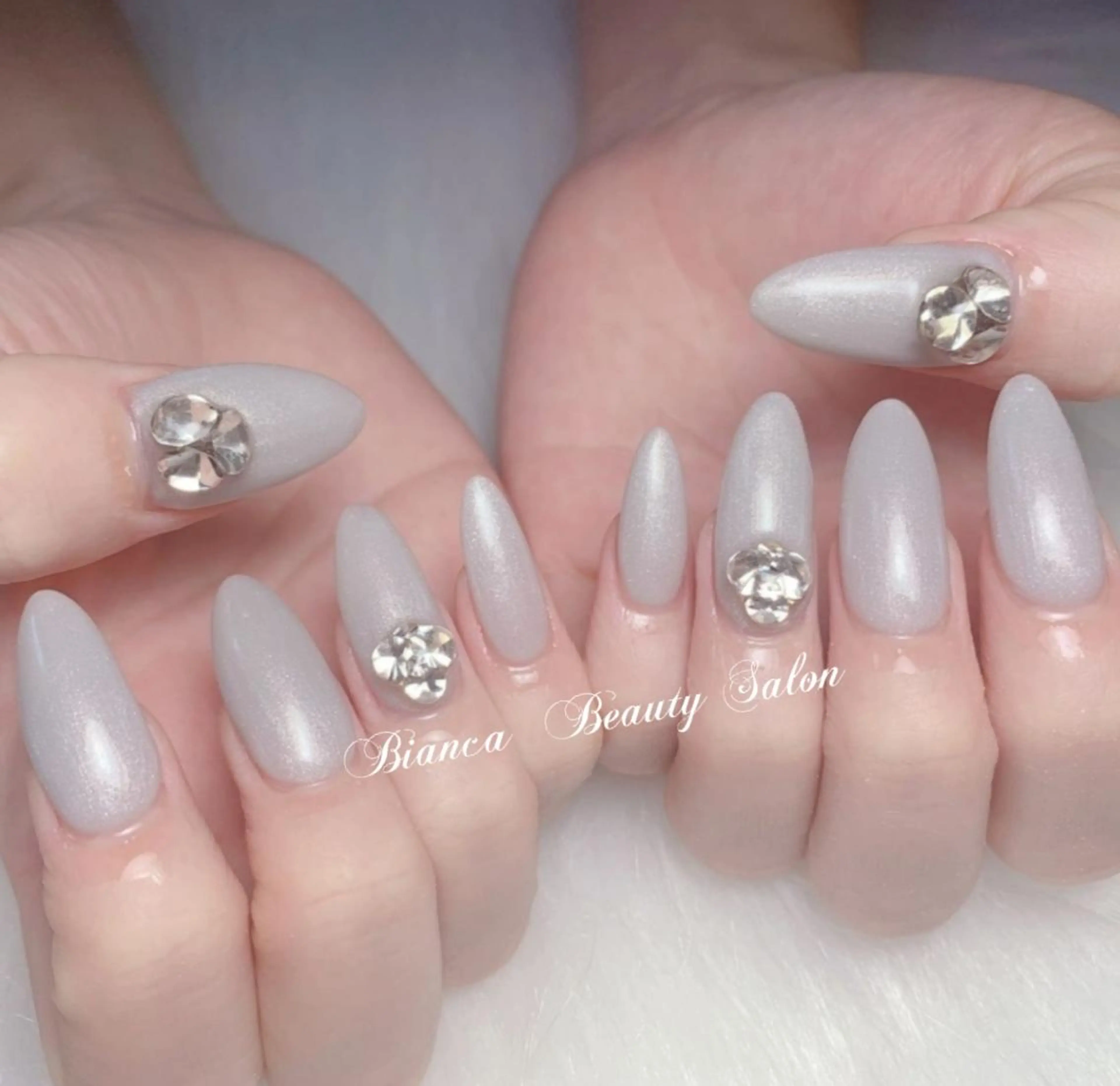 ネイル Bianca 大山のネイルデザイン
