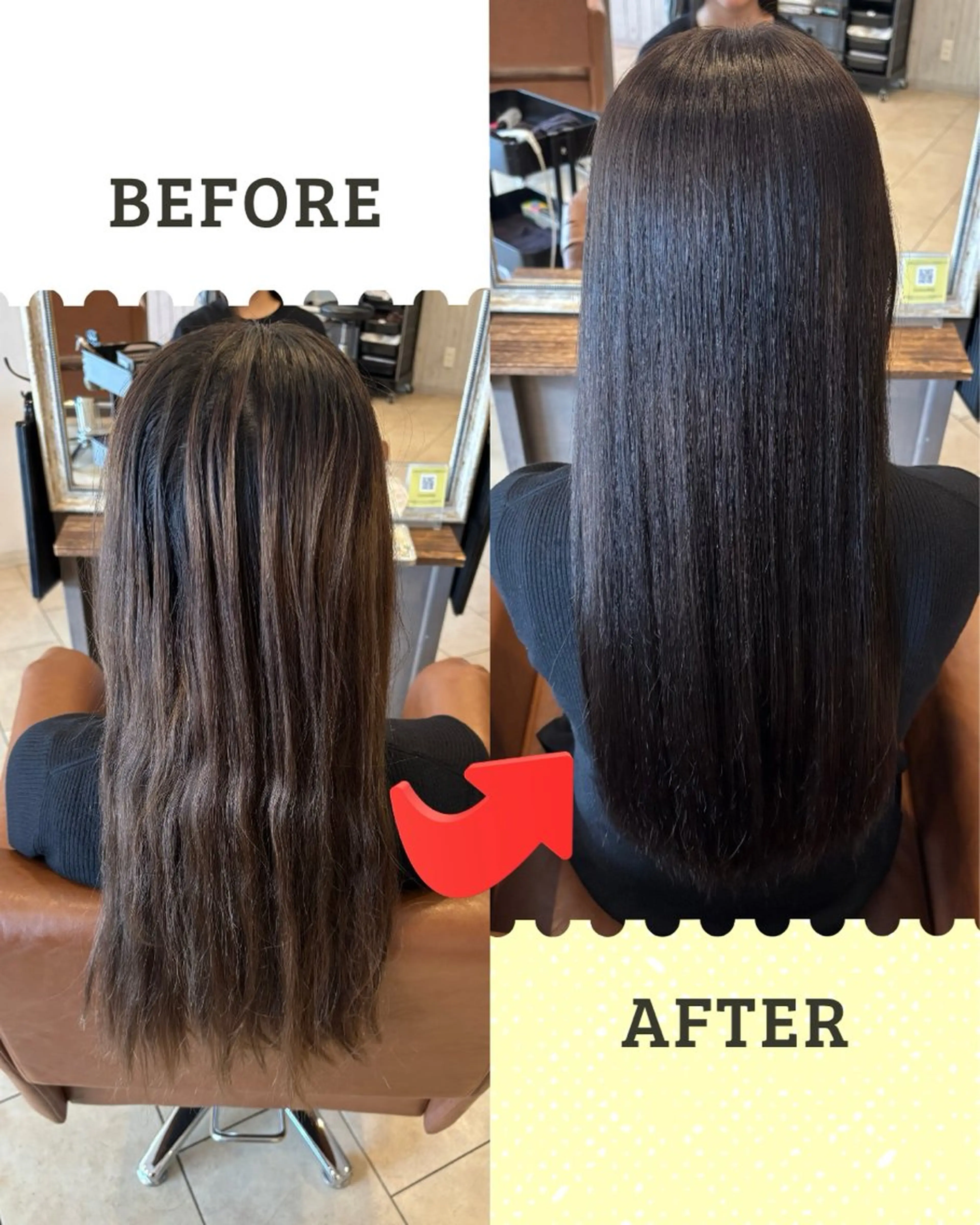 カラー ヘアカラー 沖本 あやののヘアスタイル
