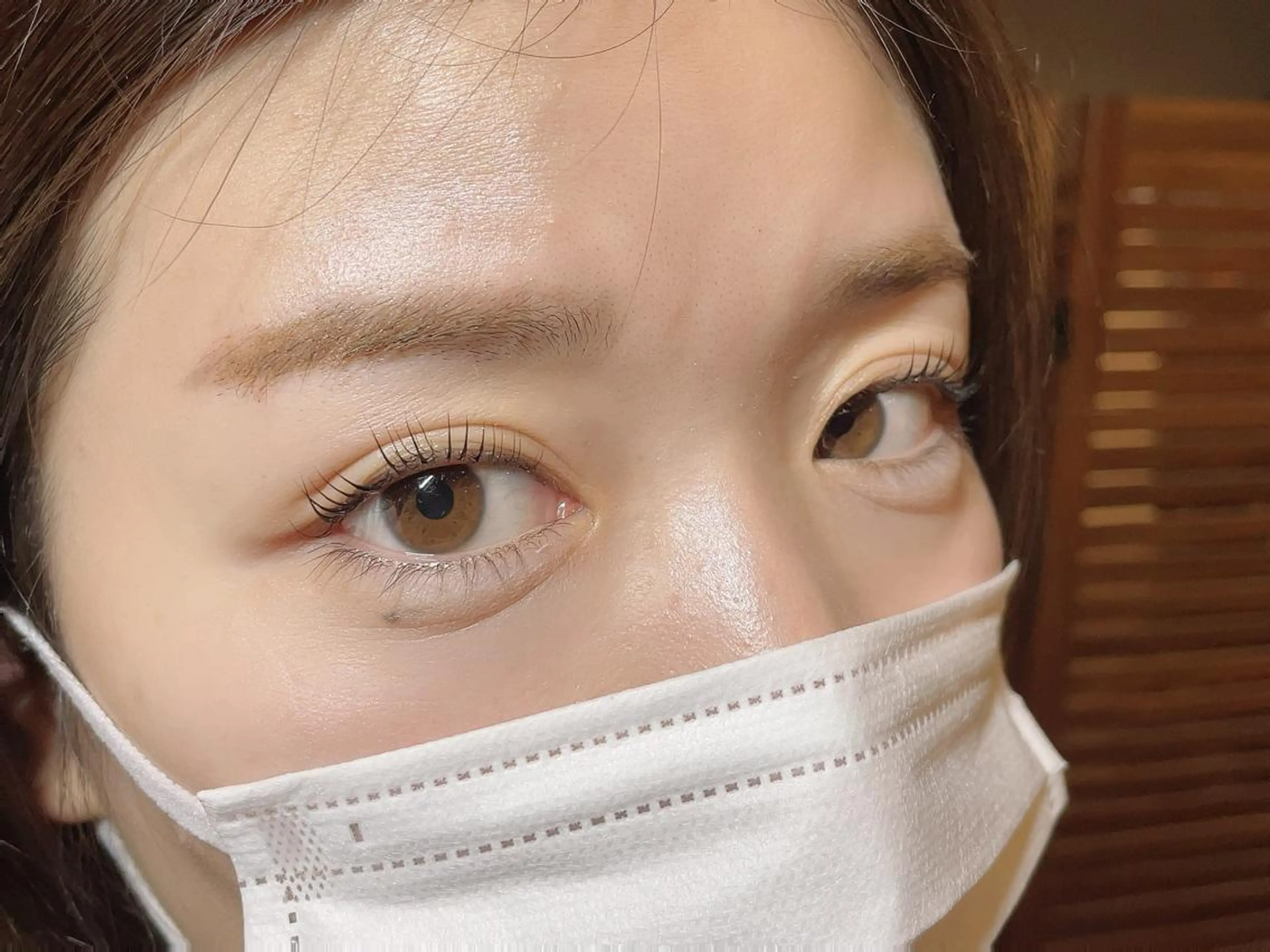 マツエク・マツパ マツパ シュクランアイ AYAKOのマツエク・マツパデザイン