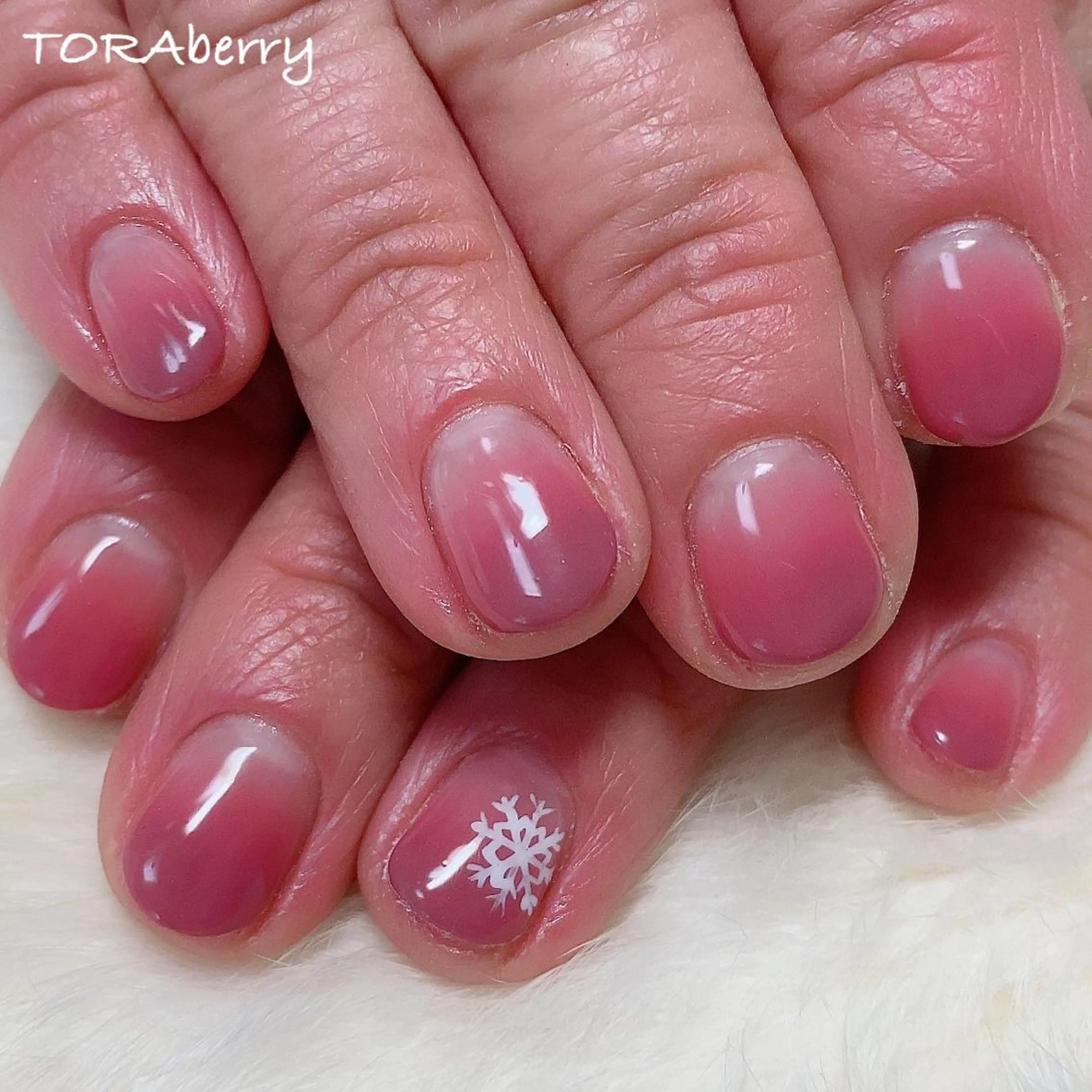 ネイル ハンドネイル ネイリスト なつみのネイルデザイン