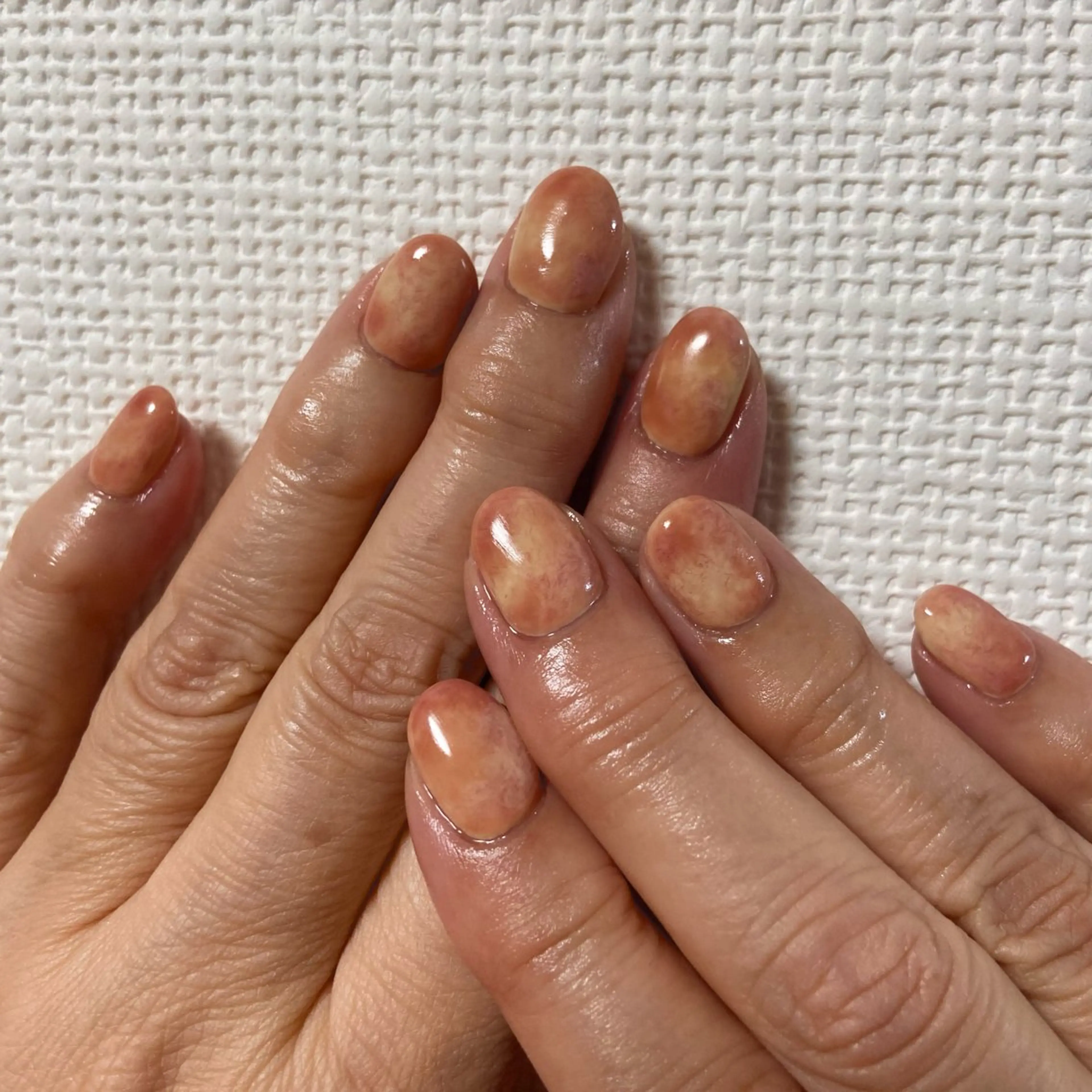 ネイル アートネイル HINAKO💫 Ouja groupのネイルデザイン