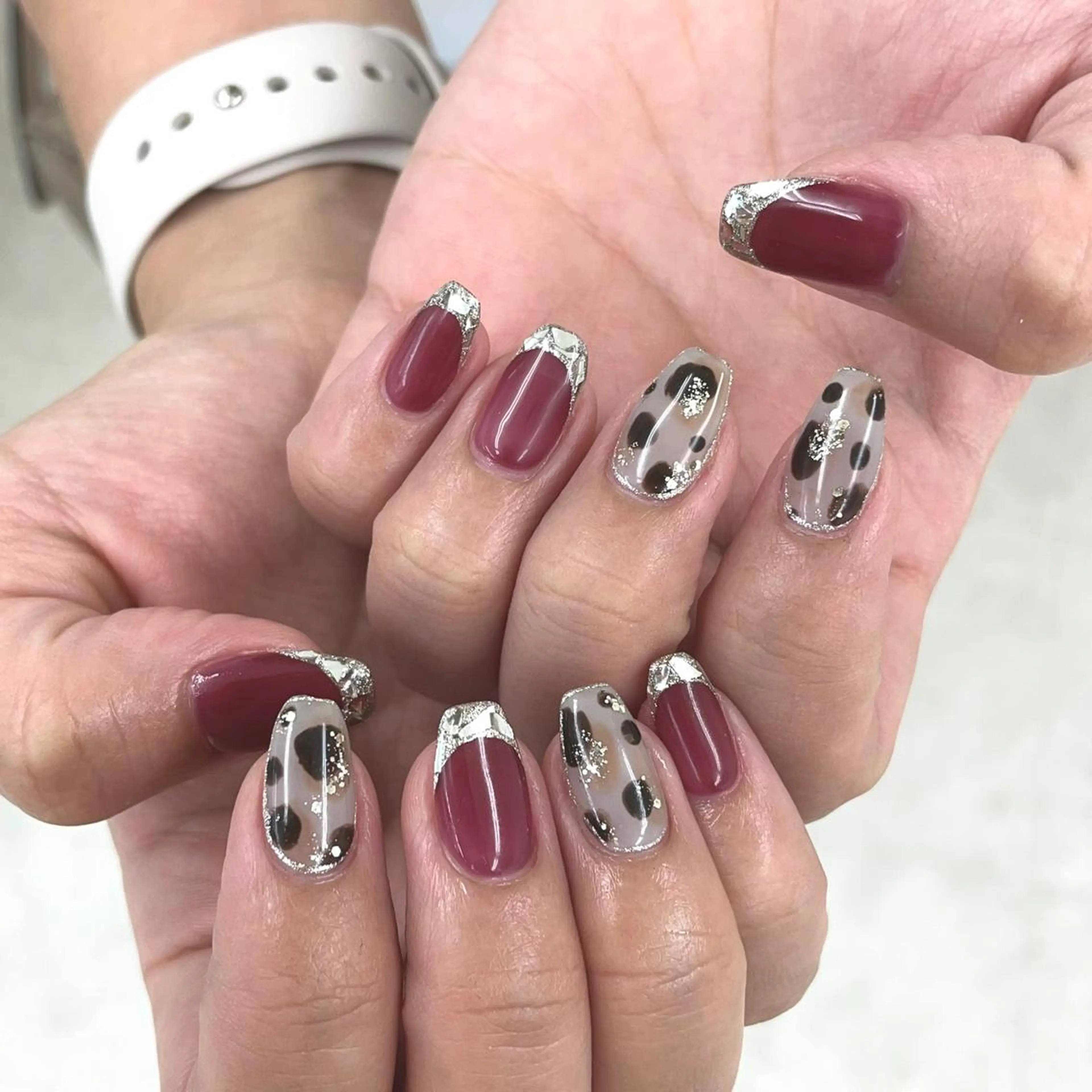 ネイル Lety total beautyのネイルデザイン