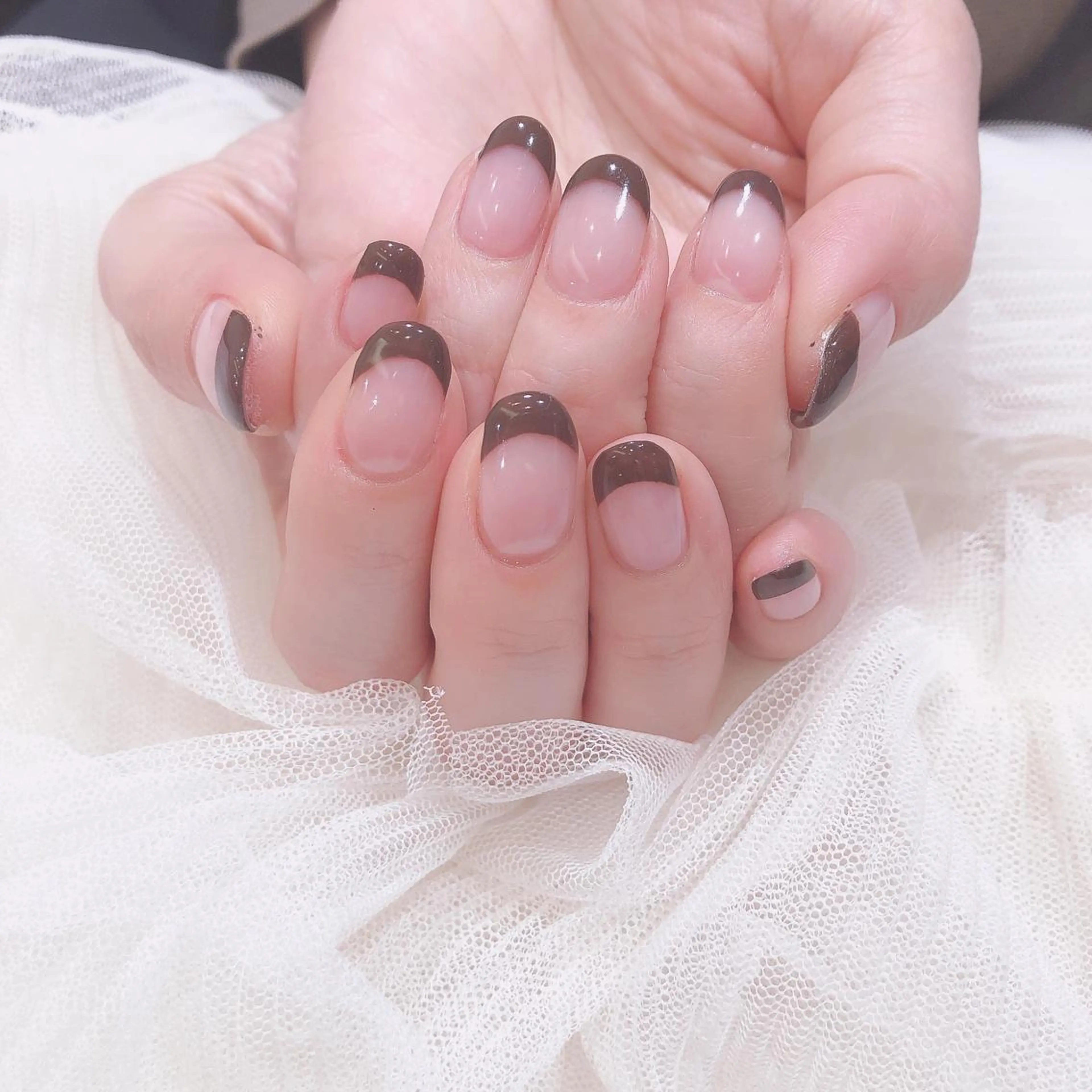 ネイル classic 新横浜所属・山田 暉のネイルデザイン