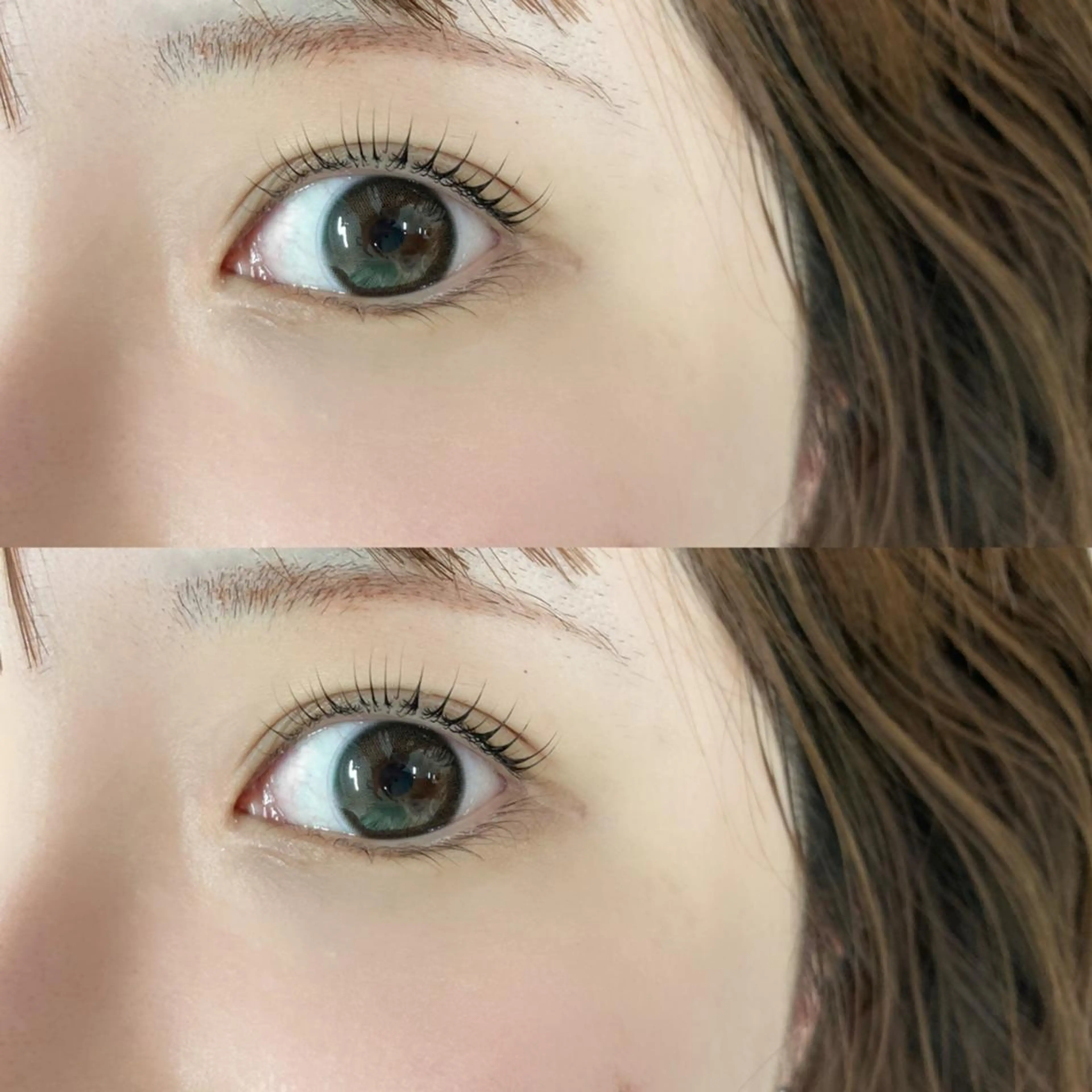 【🤎ミニモ期間限定🤎】パリジェンヌ 4500円(土日祝+300円)の写真