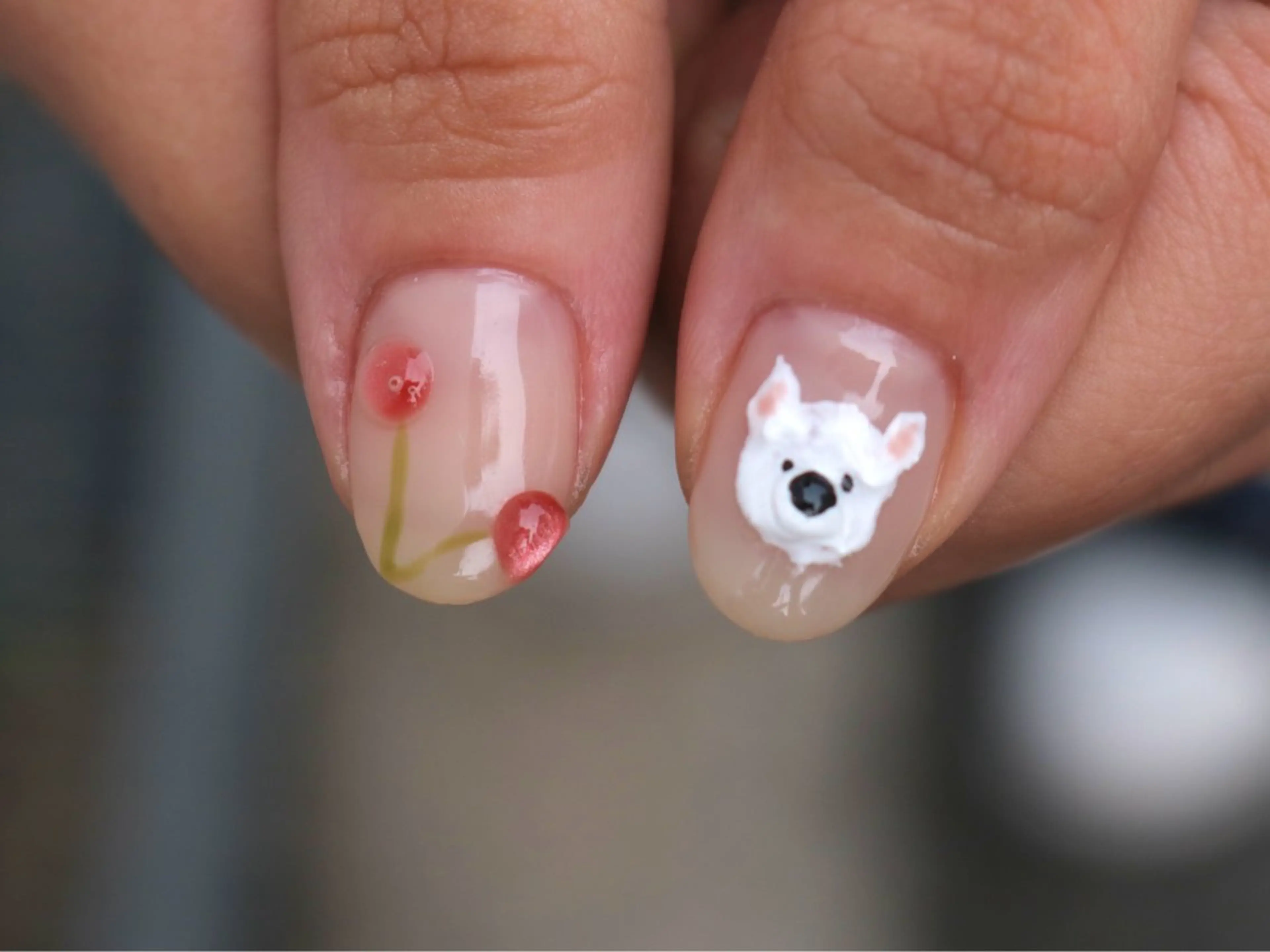 ショート Face&Nail NANAのネイルデザイン