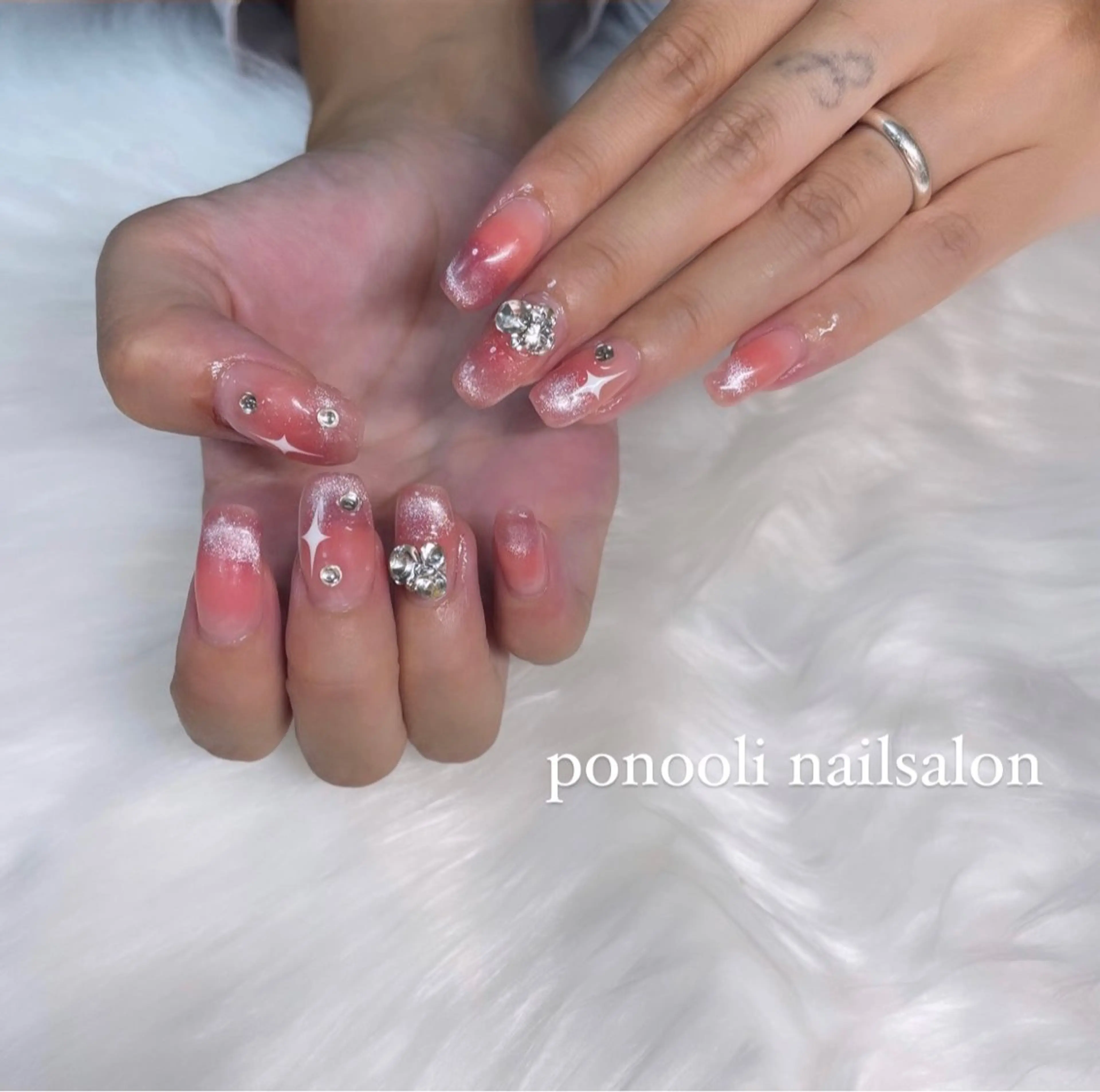 ネイル hauoli yuuriのネイルデザイン