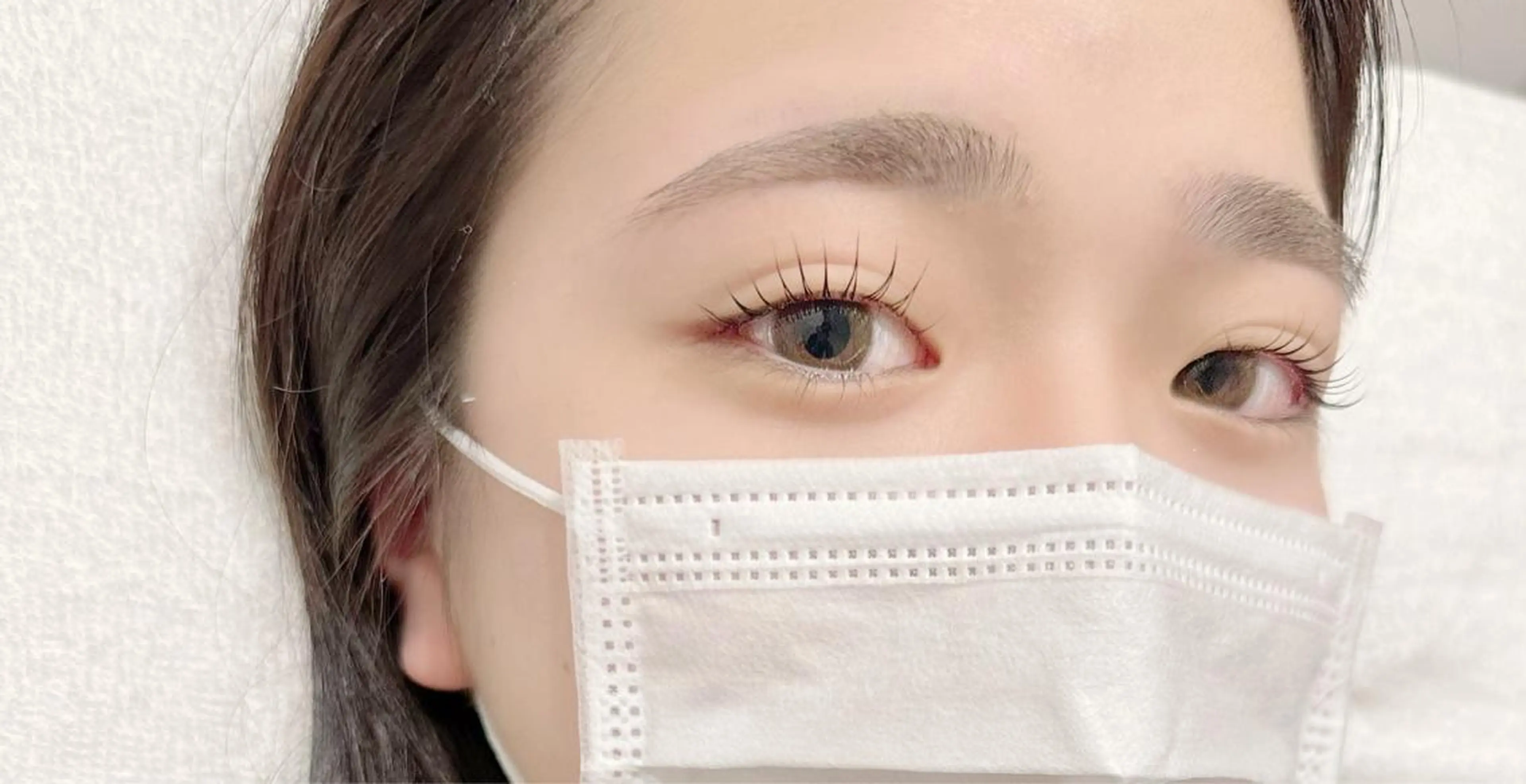 マツエク・マツパ アイサロンラソ 県病院前店の眉毛・アイブロウイメージ