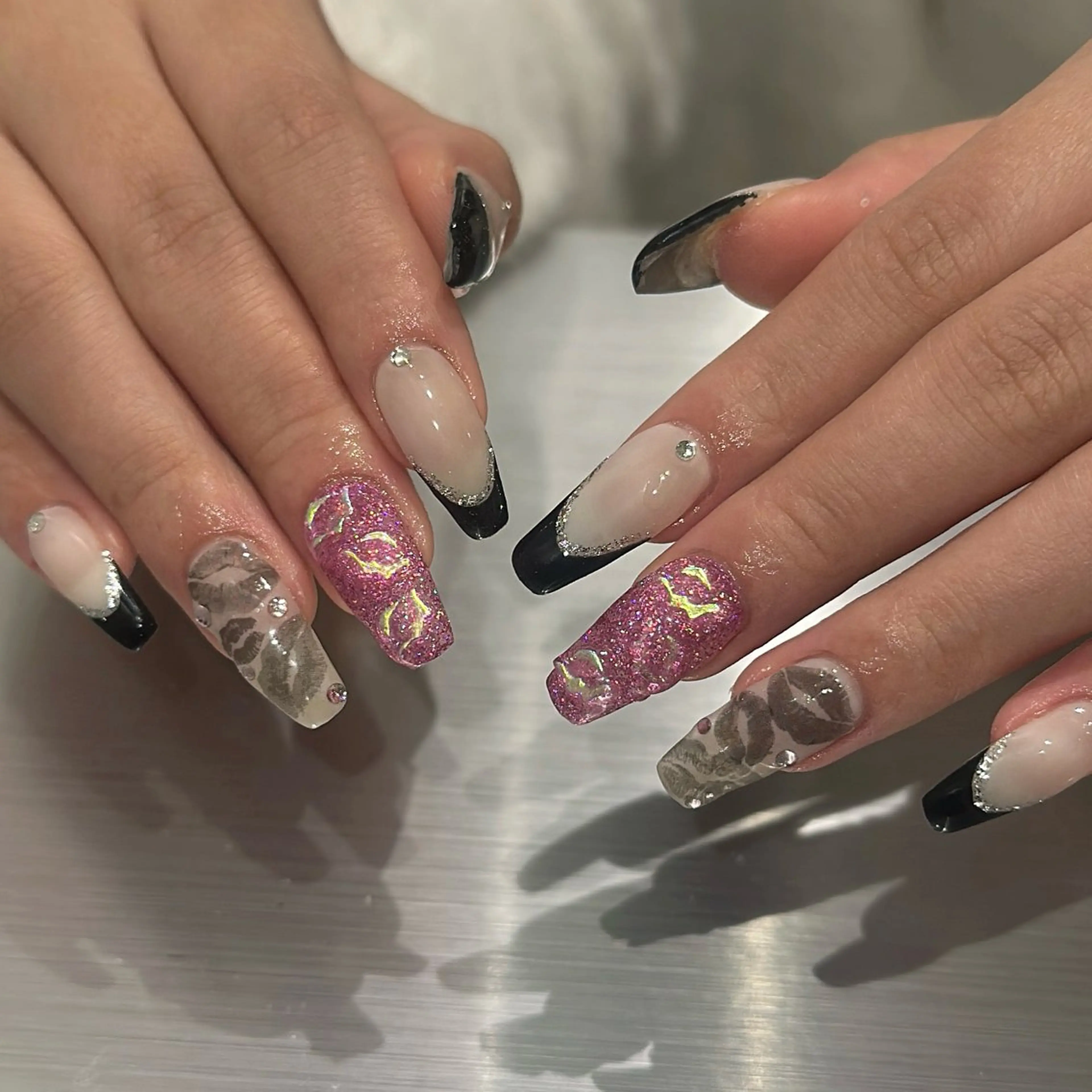 ネイル 🎶個性派ネイル💅 /Komachi❤️のネイルデザイン