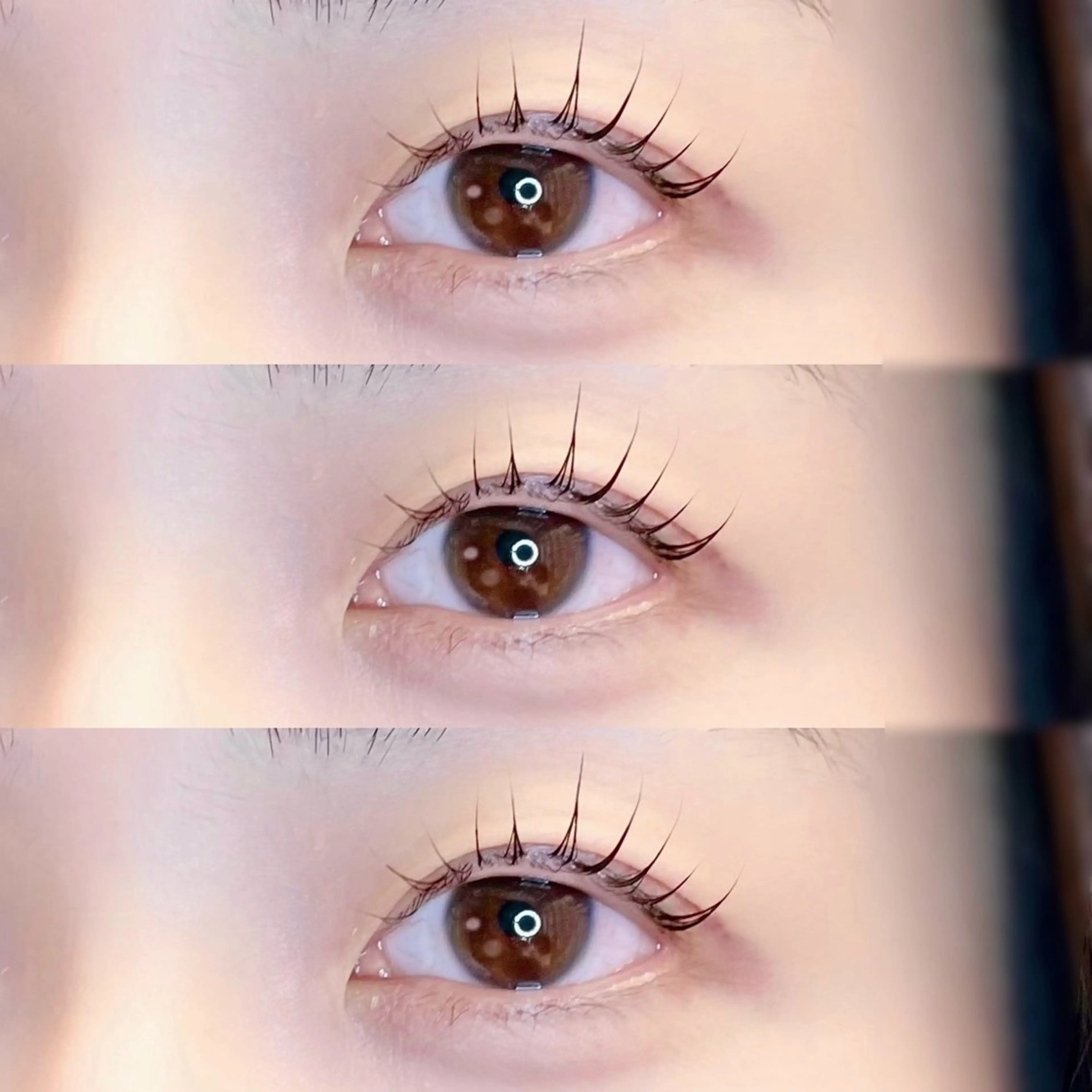 マツエク・マツパ ICY❁⃘eye aikaのマツエク・マツパデザイン