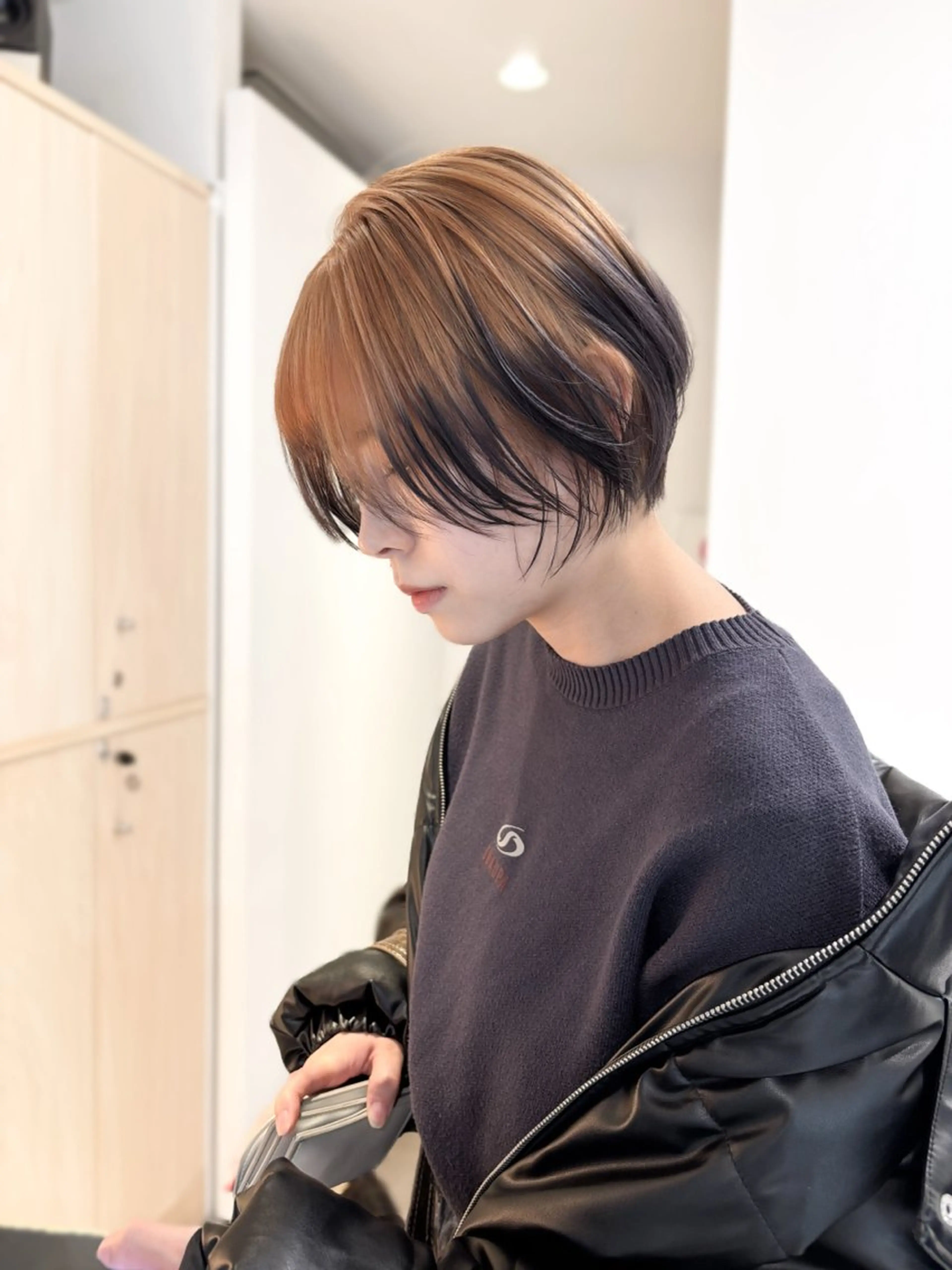 ロング カラー ヘアカラー トリートメント 艶髪カラー/ レイヤー/yuiのヘアスタイル