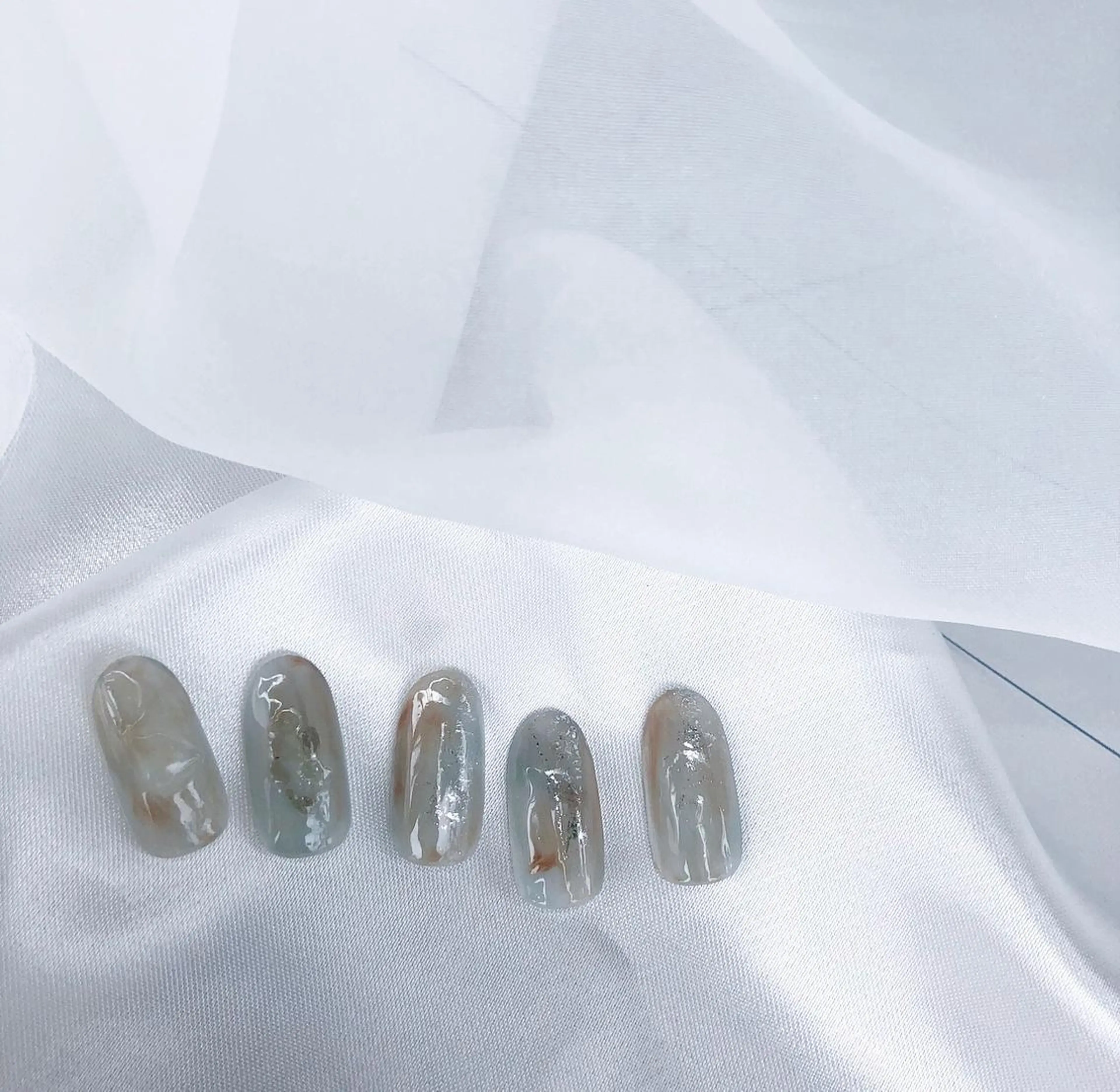 ネイル Dress .のネイルデザイン