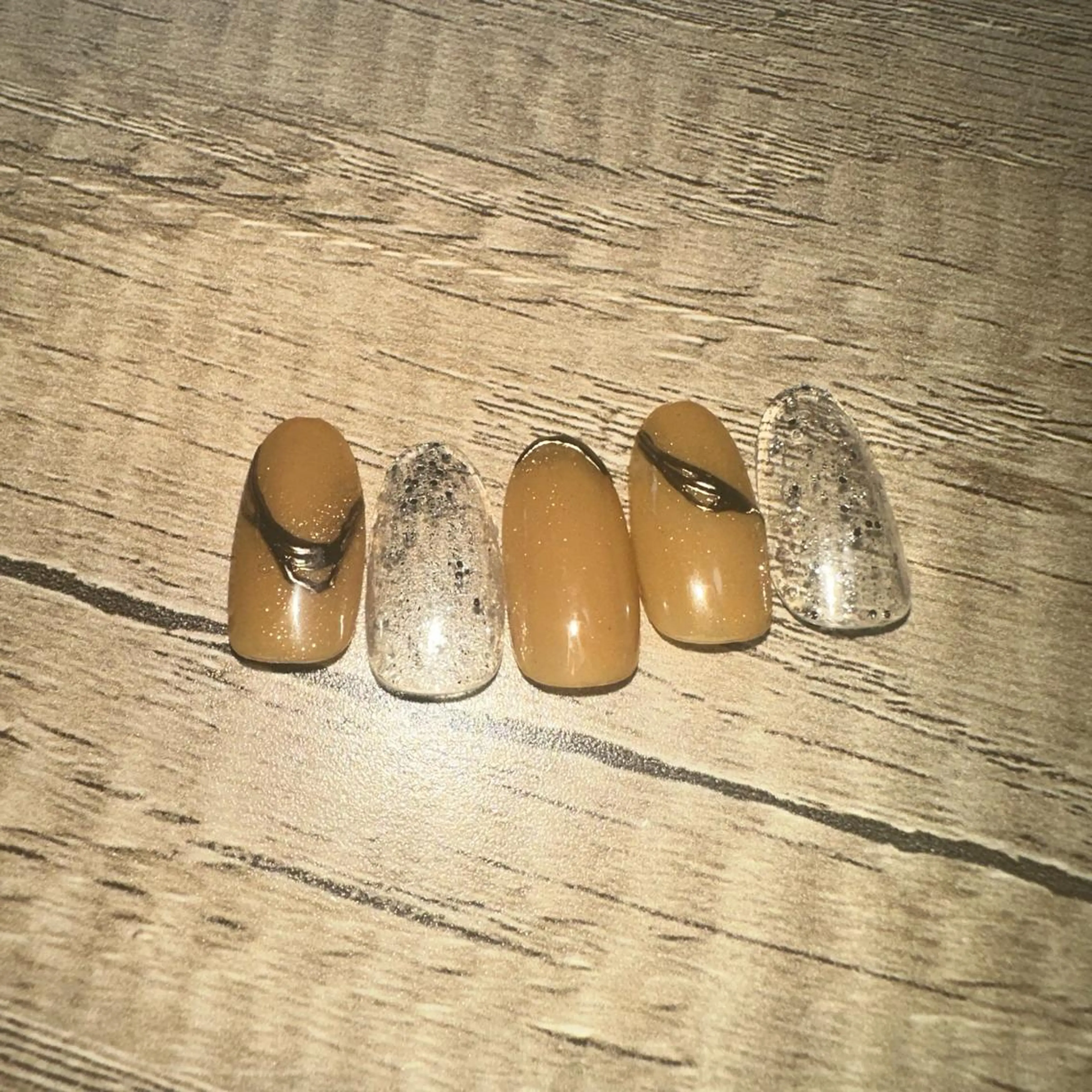 ネイル ハンドネイル KAONAILpg東大和店所属・KAONAIL ☆MAI☆のネイルデザイン