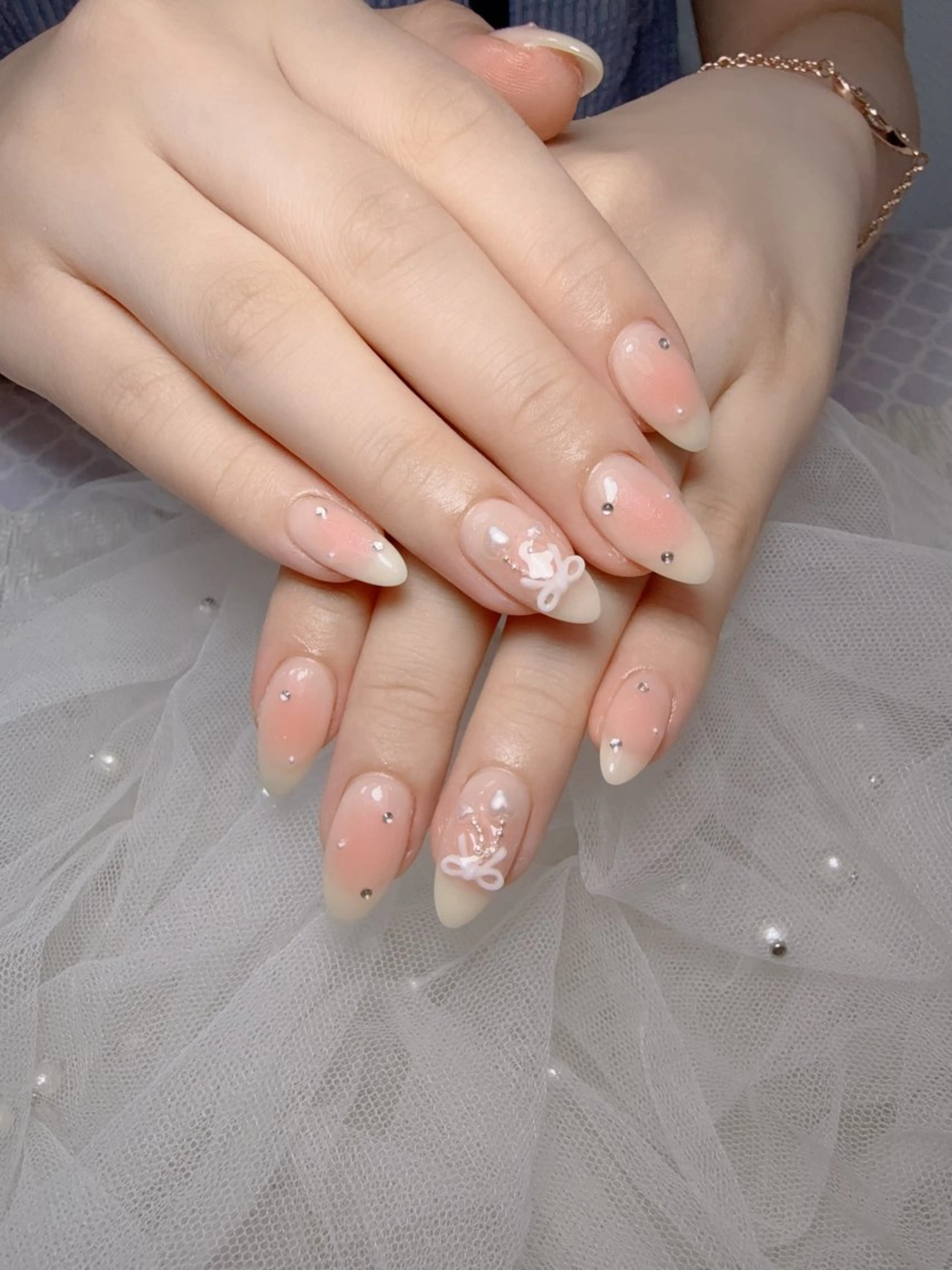 ネイル ゆ いのネイルデザイン