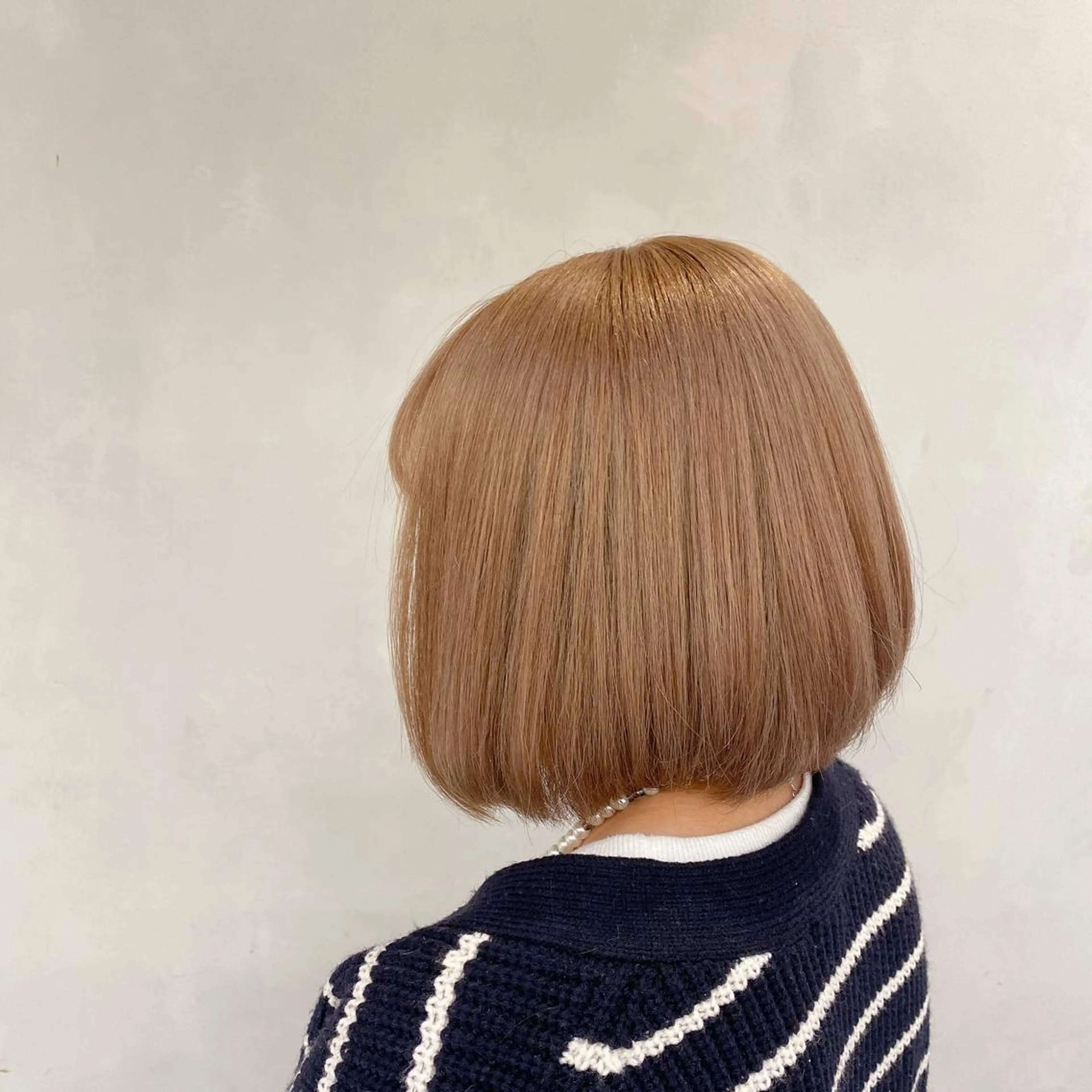 ショート カラー 圧倒的クオリティのブ リーチ/Tomokiのヘアスタイル