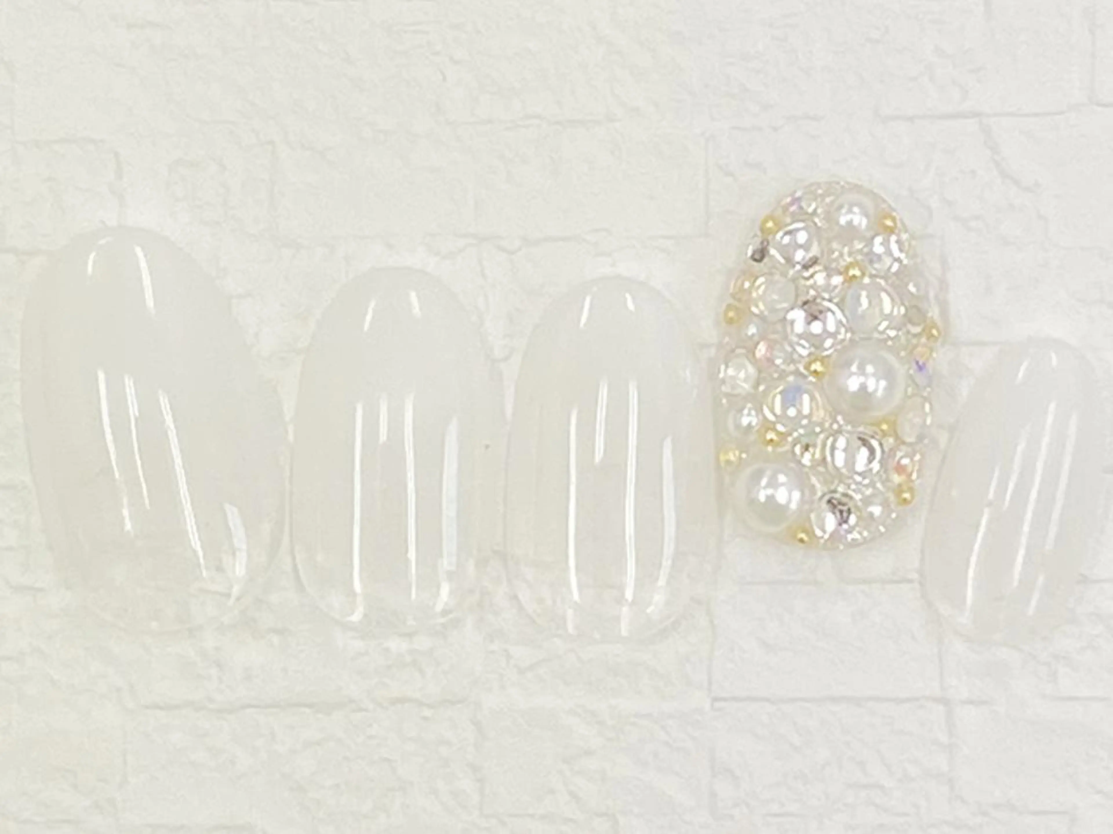 ネイル K. Harukaのネイルデザイン