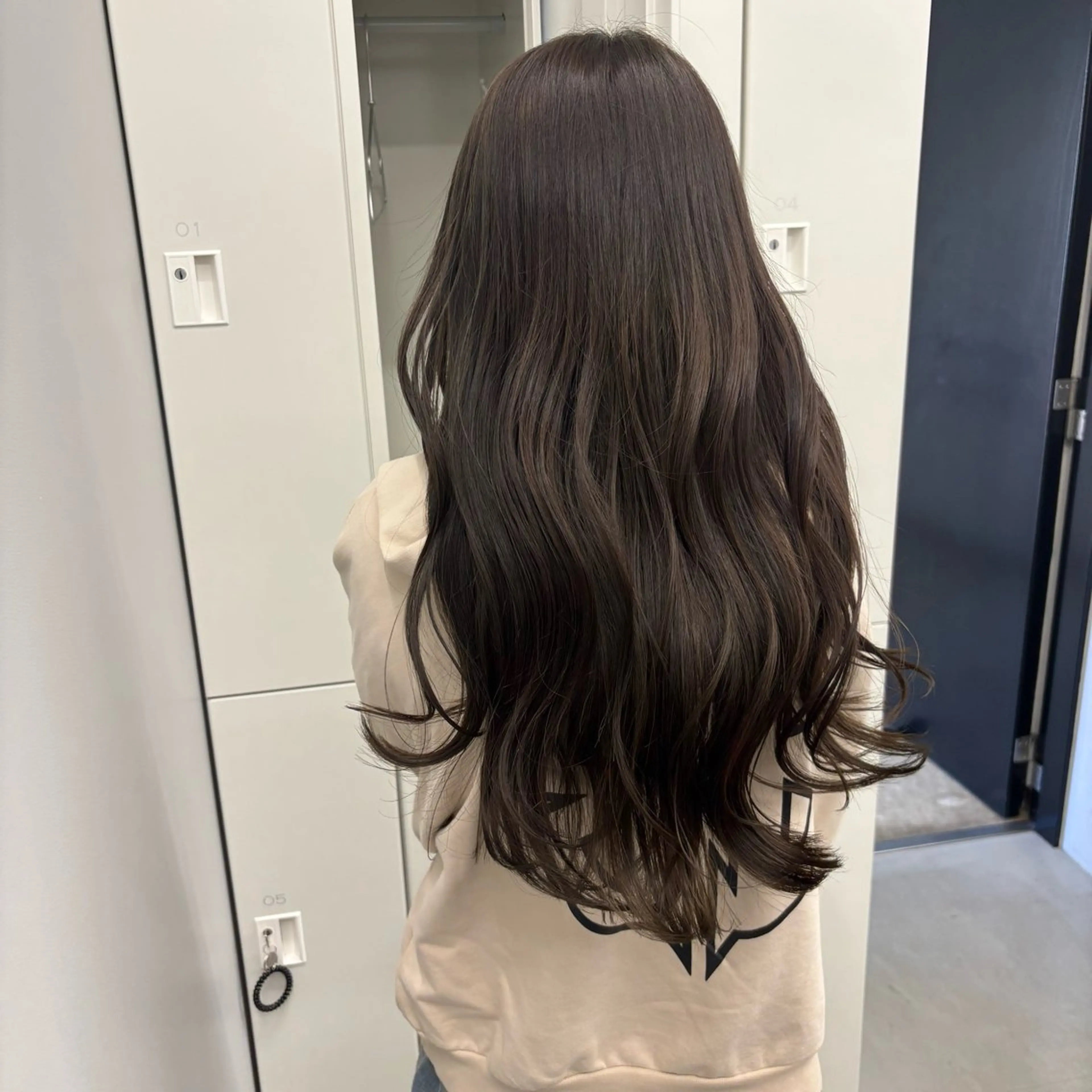 ワンカラー+トリートメント🎀🪄の写真