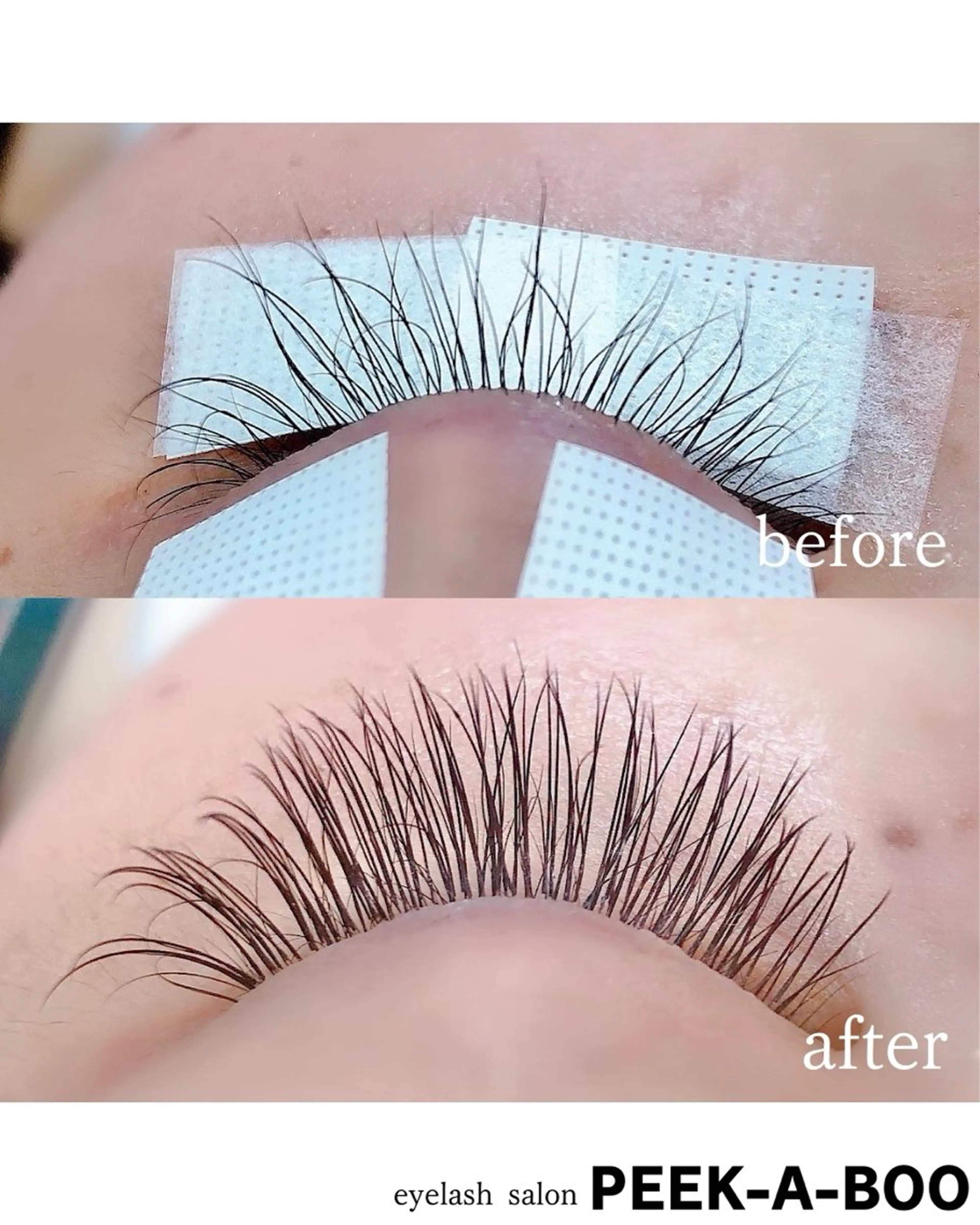 マツエク・マツパ フラットラッシュ LEDマツエク専門店 橋田さくらのマツエク・マツパデザイン