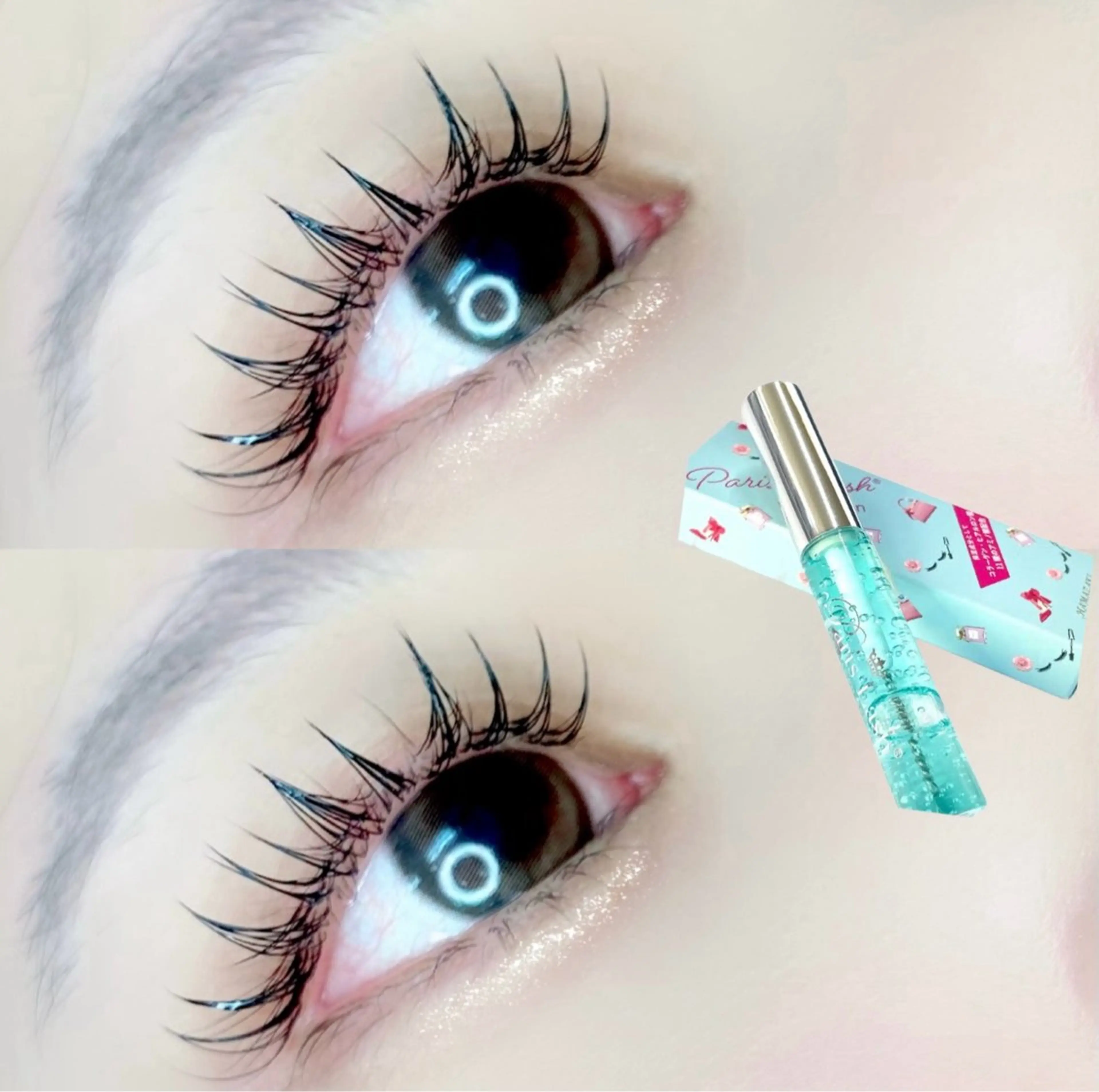 マツエク・マツパ 束感まつ毛 Winjury 三鷹のマツエク・マツパデザイン