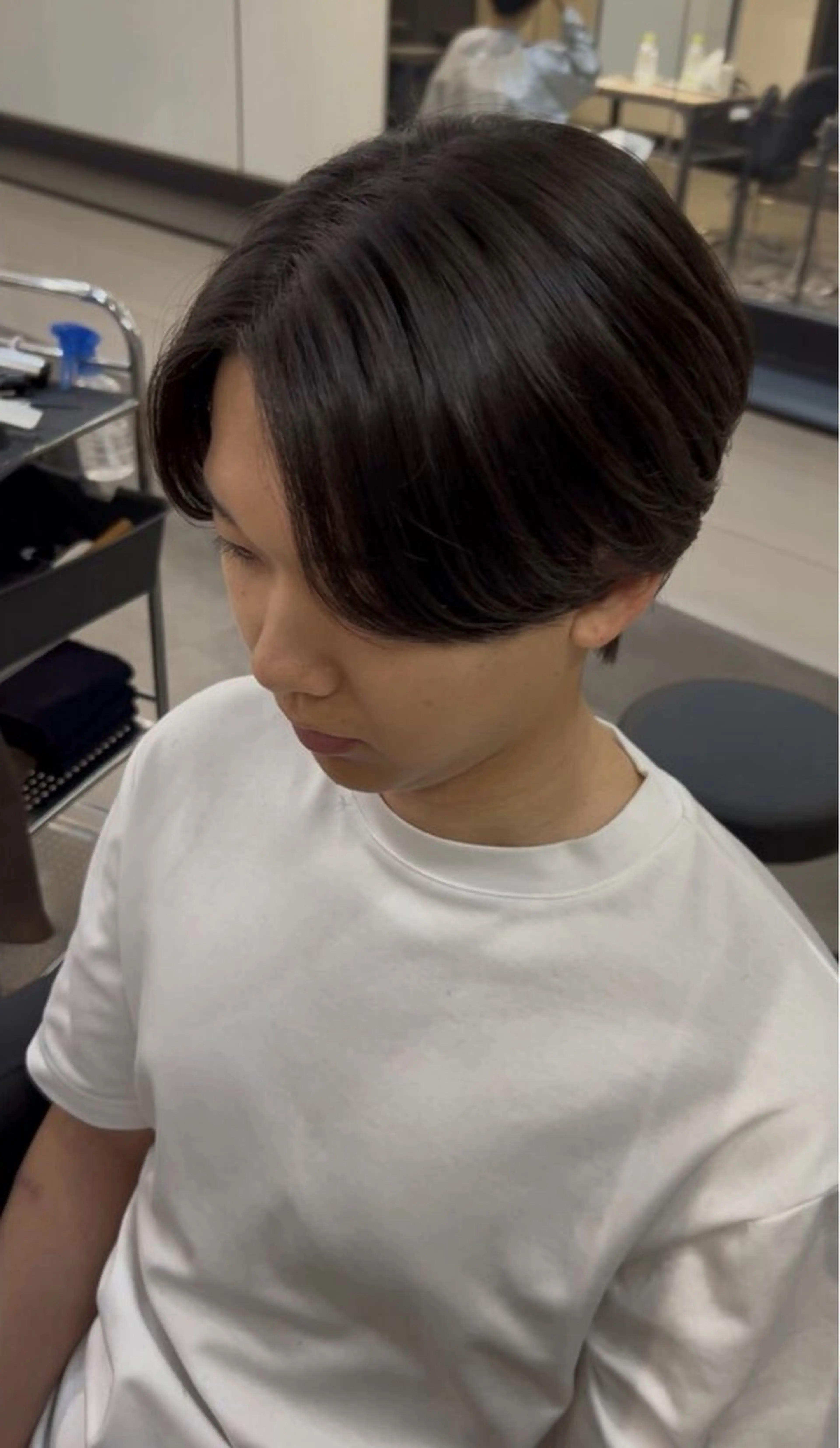 メンズ 縮毛矯正／メンズ ✂︎中村　歩夢の眉毛・アイブロウイメージ