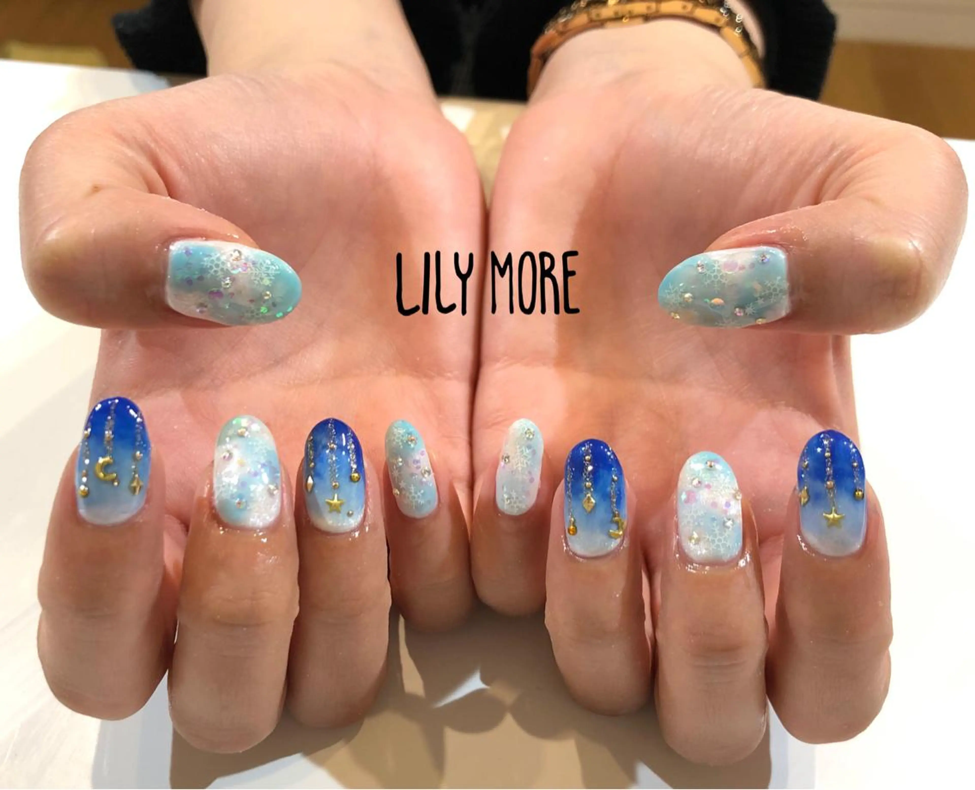 ネイル Lily closetのネイルデザイン