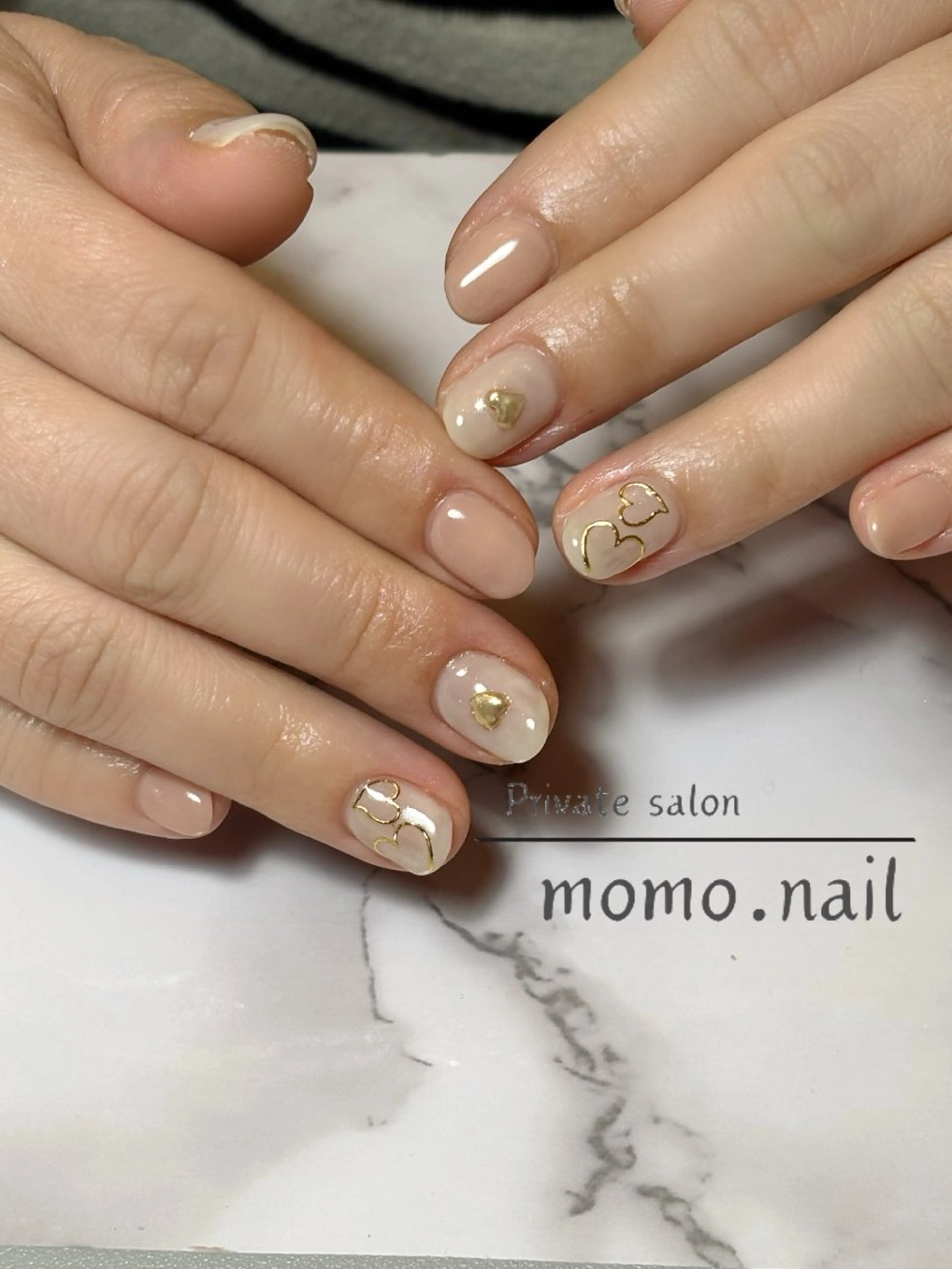ネイル momo.nail まさこのネイルデザイン