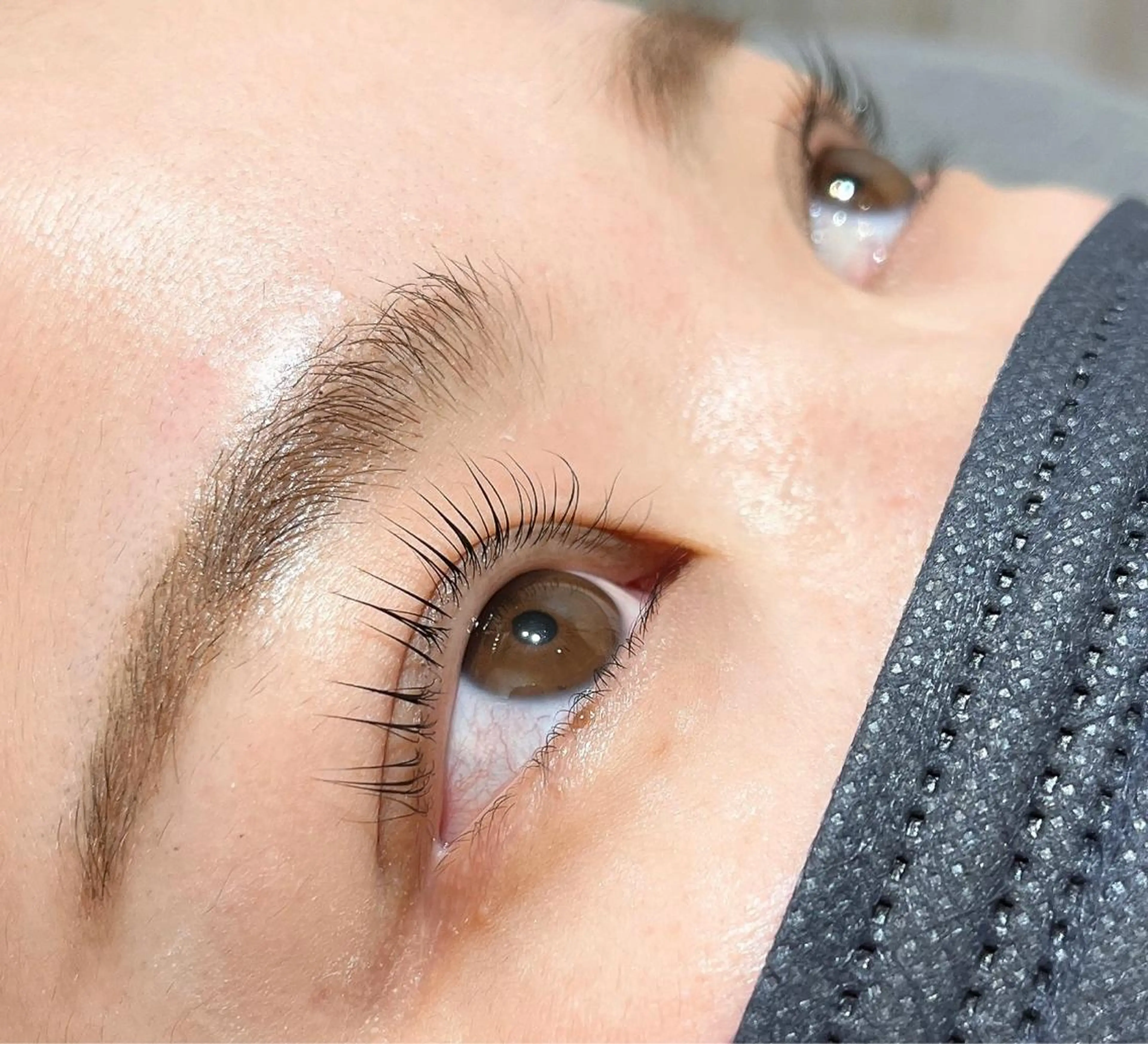 マツエク・マツパ まつげパーマ 増藺 志歩のマツエク・マツパデザイン